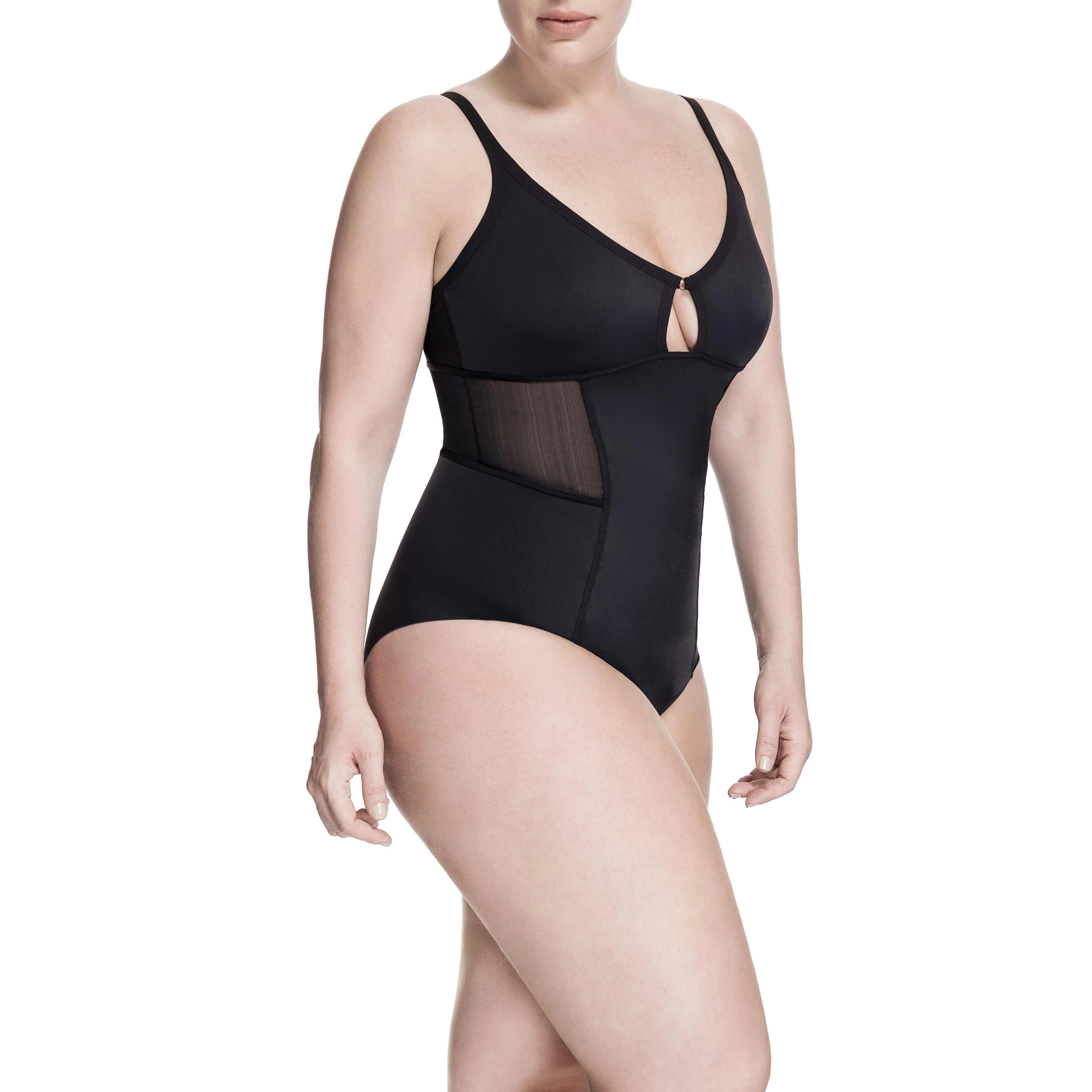 Sheer Allure Bodysuit