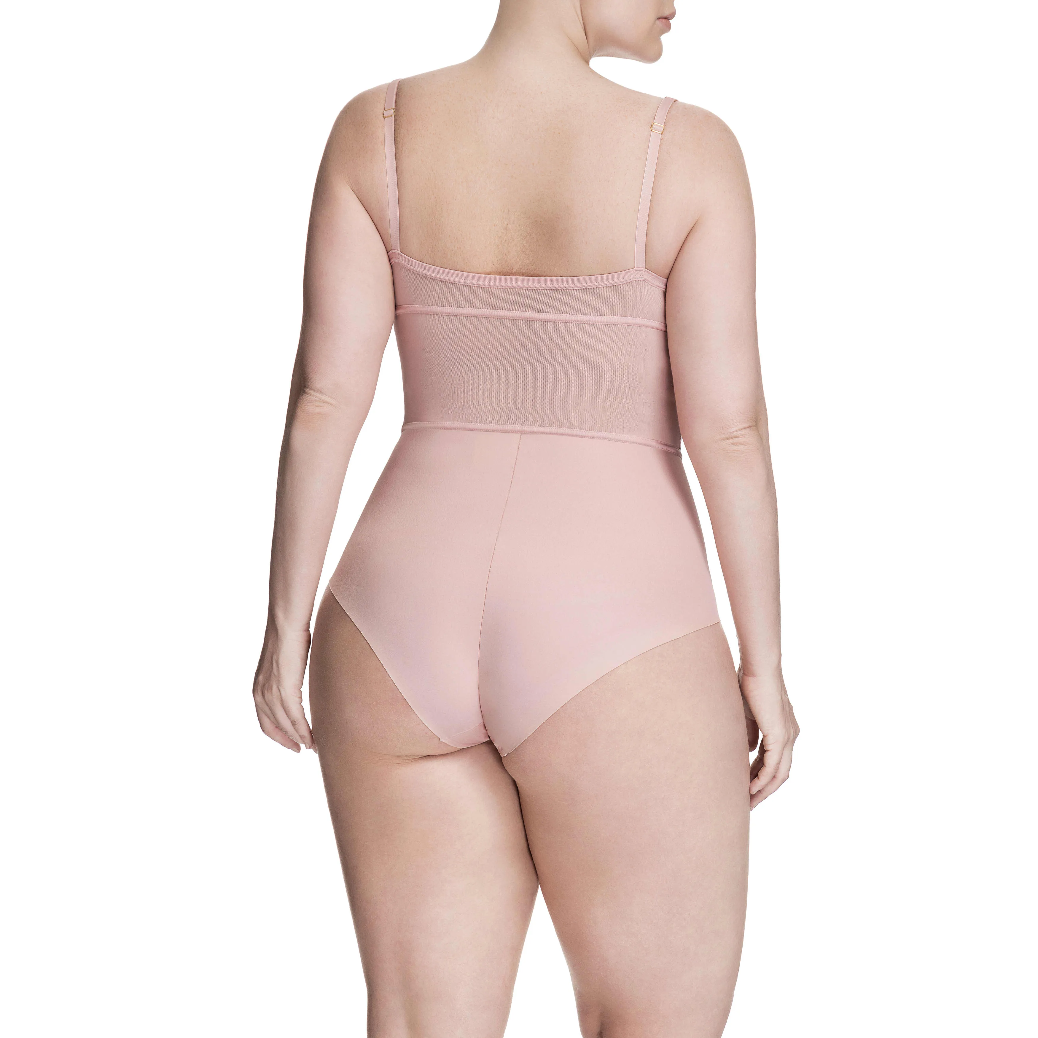Sheer Allure Bodysuit
