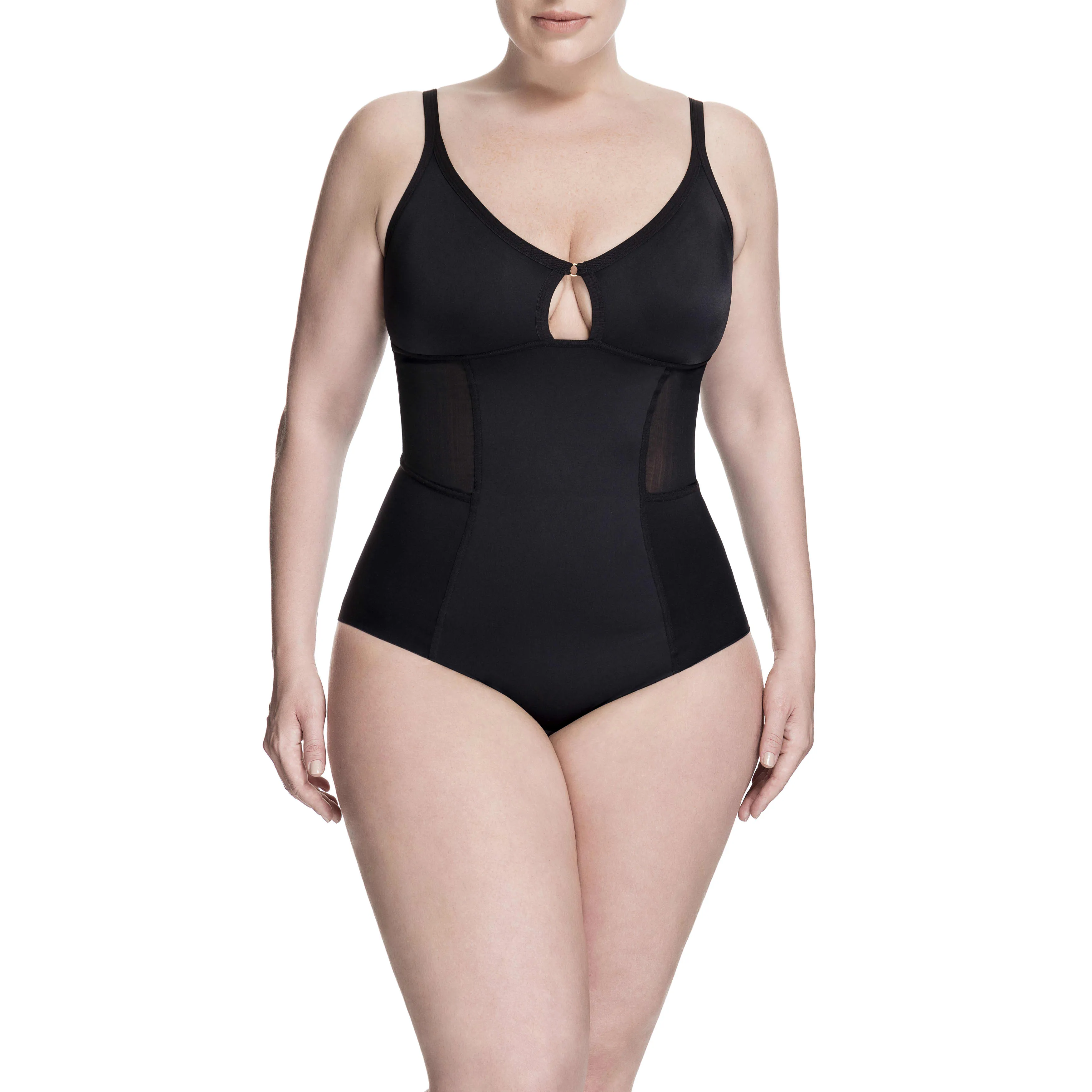 Sheer Allure Bodysuit
