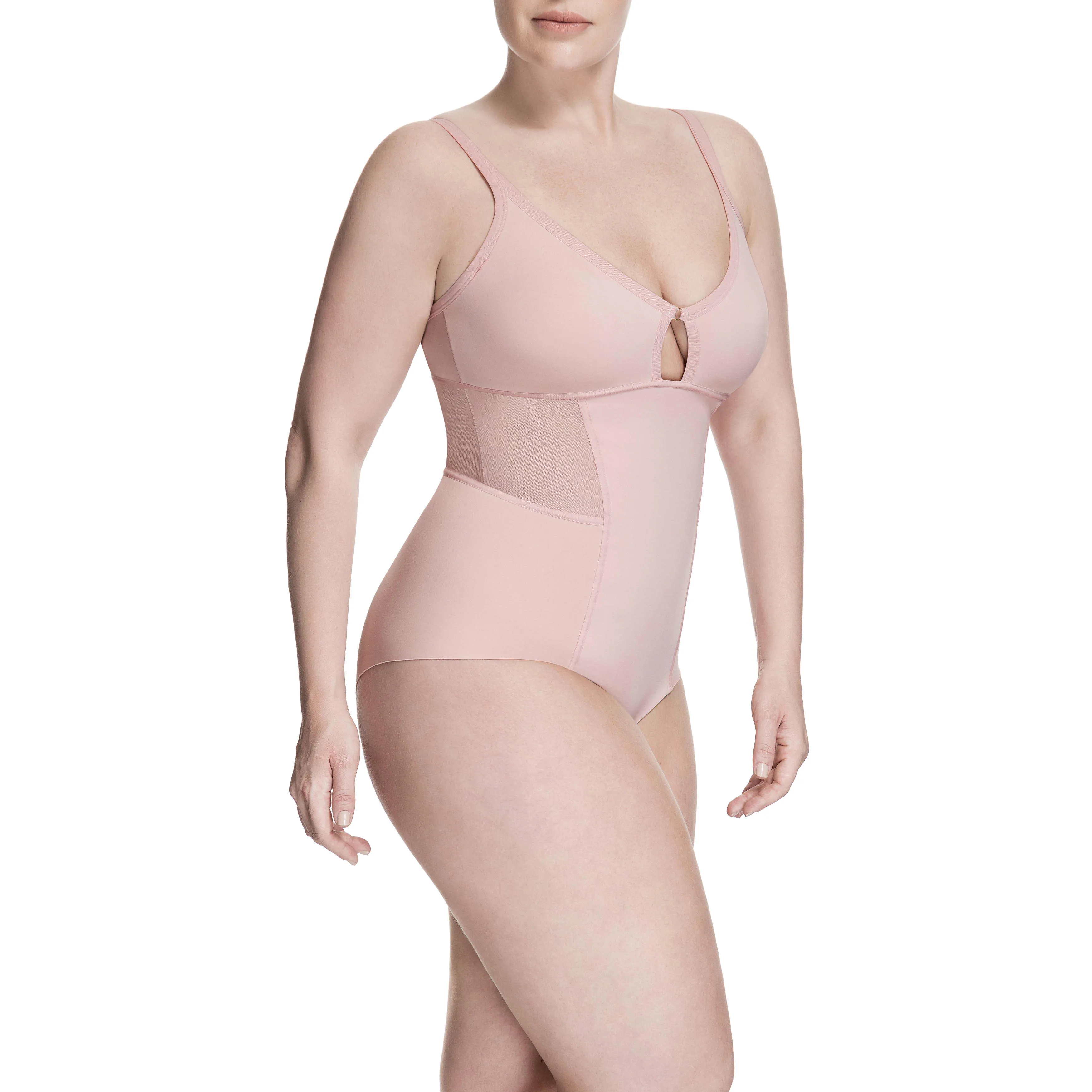 Sheer Allure Bodysuit