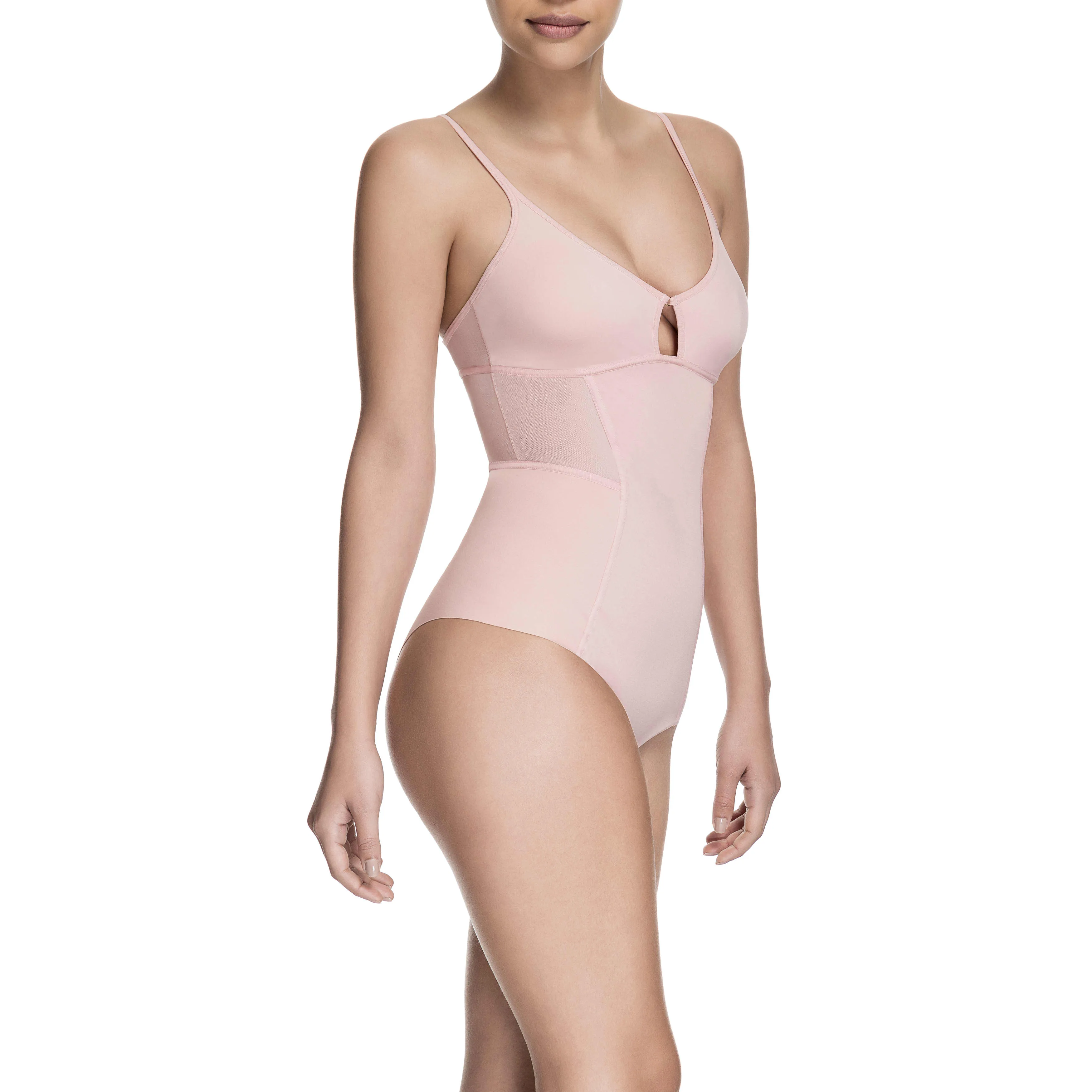 Sheer Allure Bodysuit