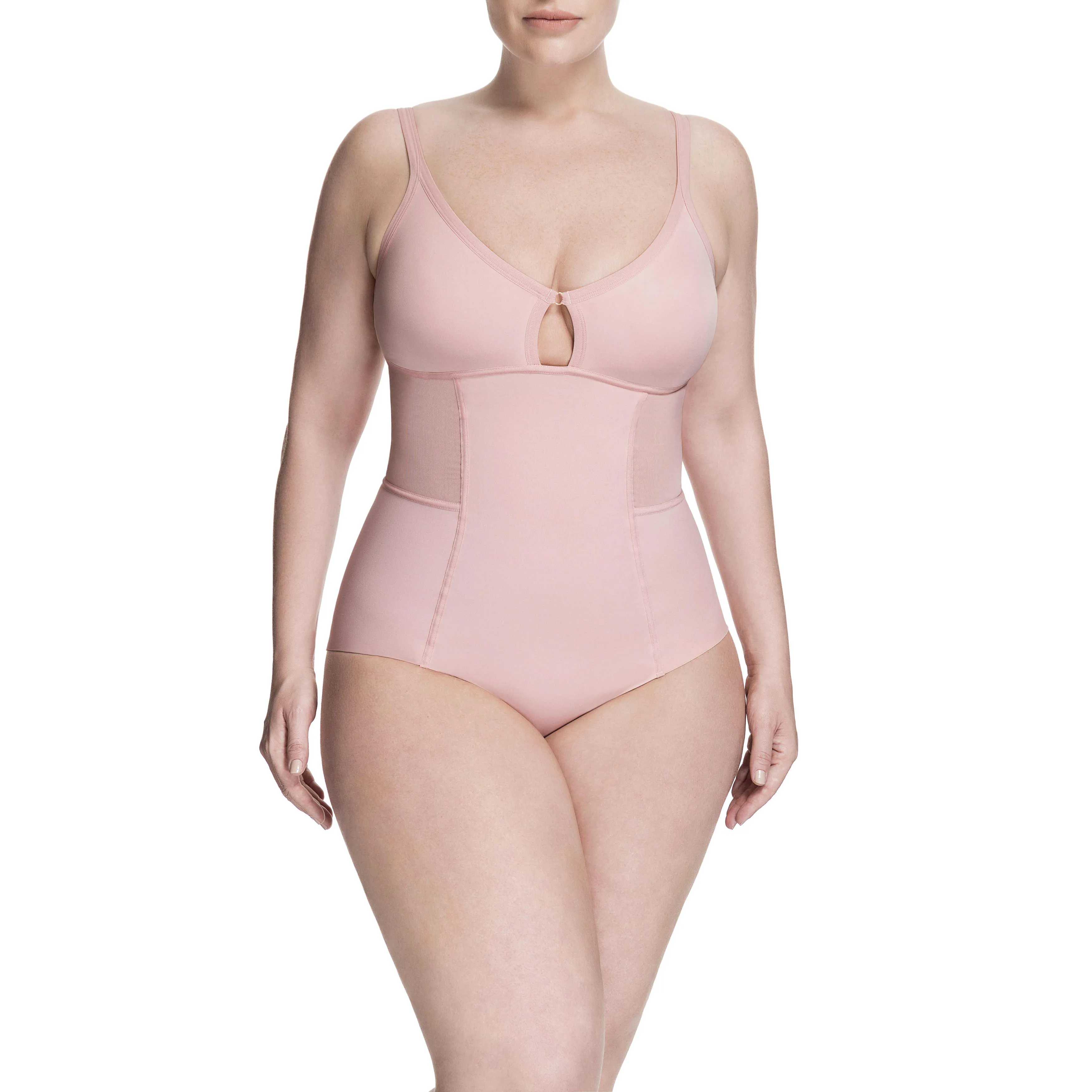 Sheer Allure Bodysuit