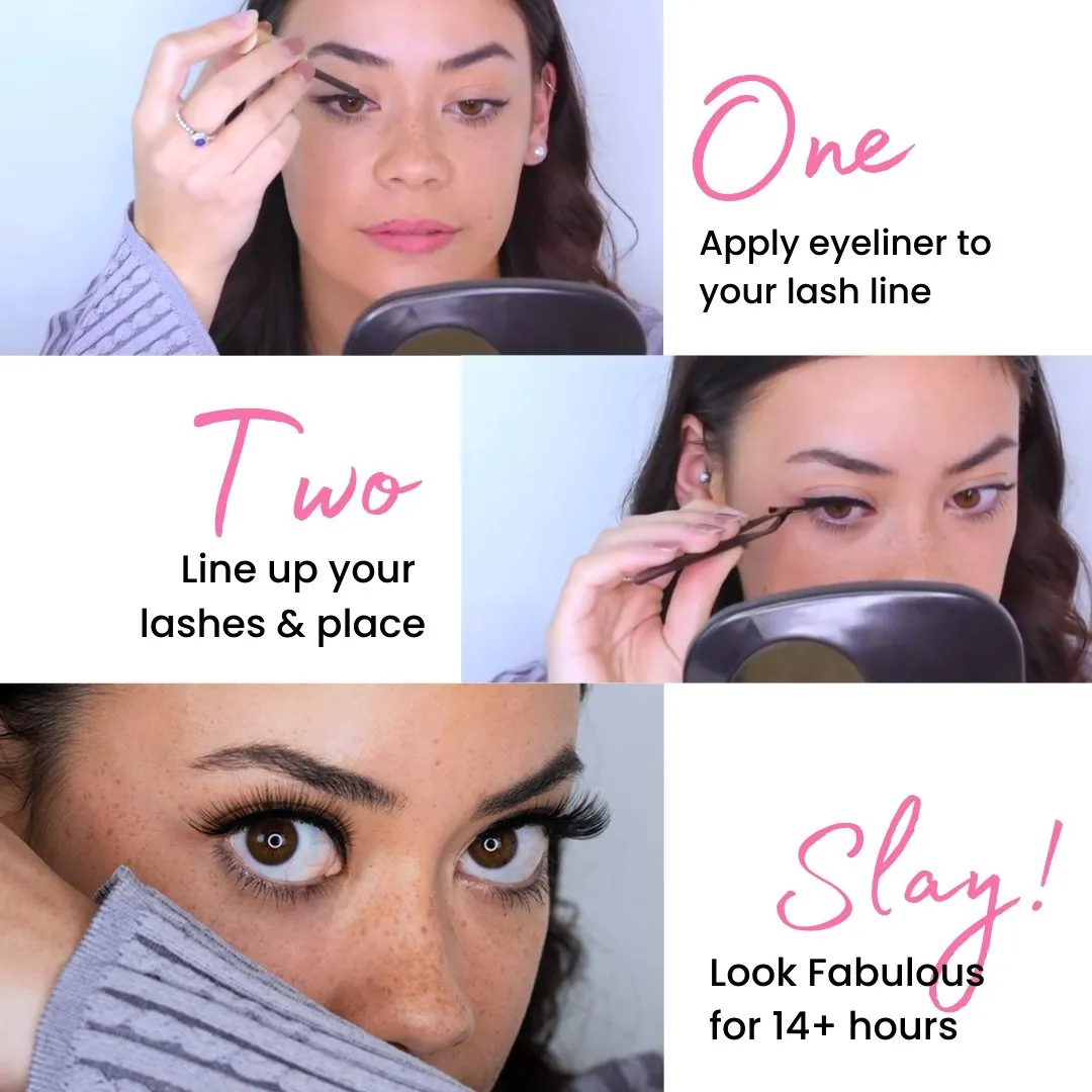 Sheri Magnetic Lash