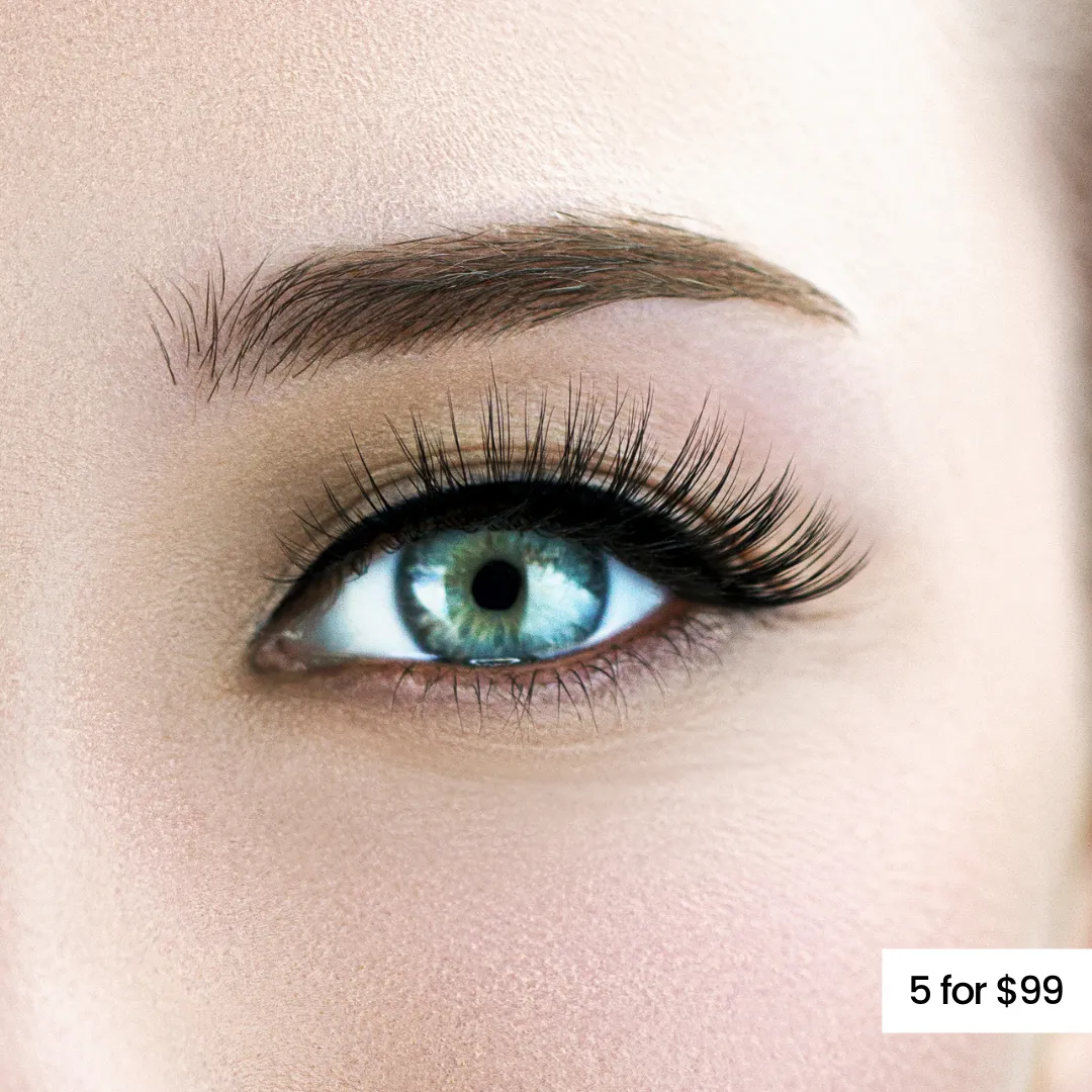Sheri Magnetic Lash