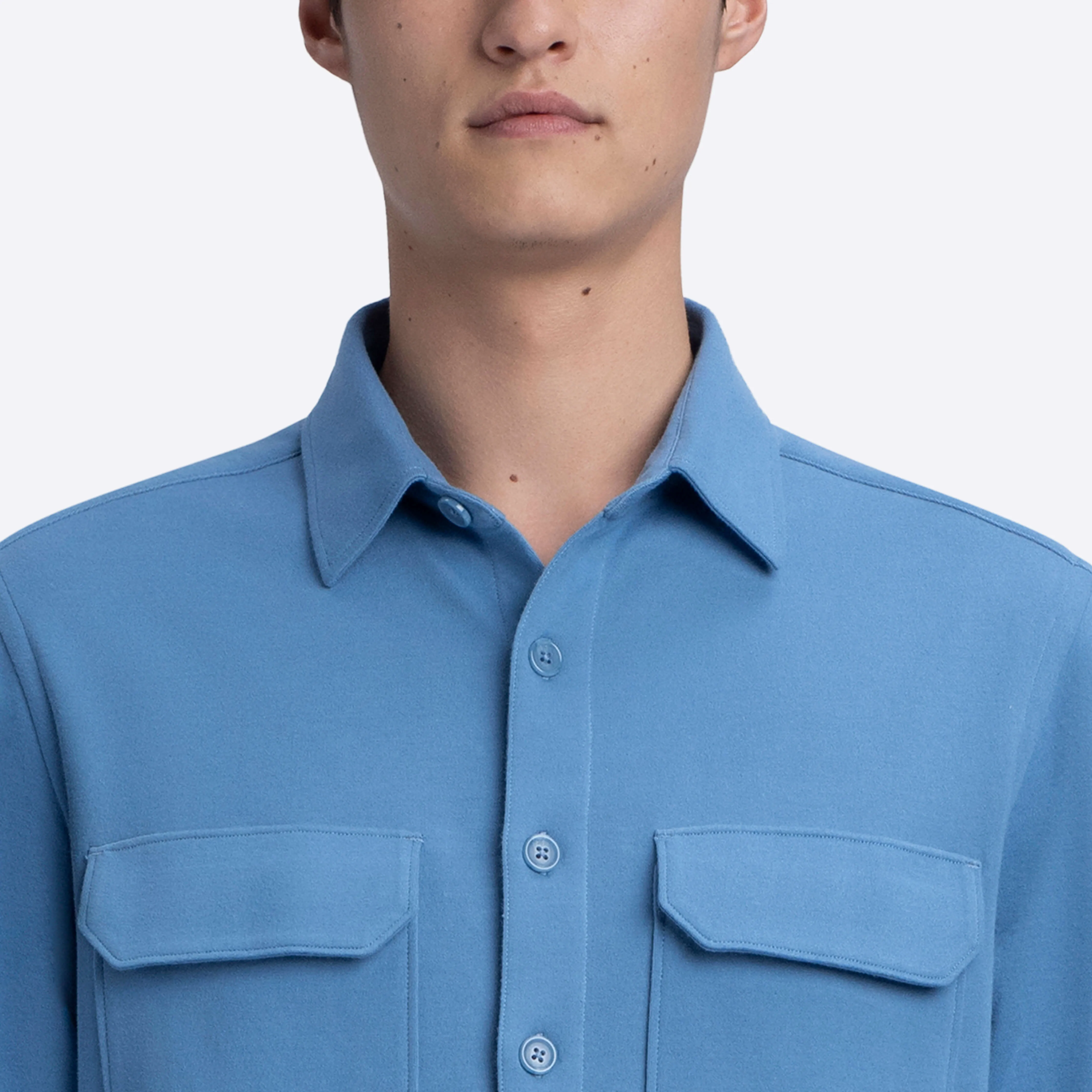 Shirt Jacket