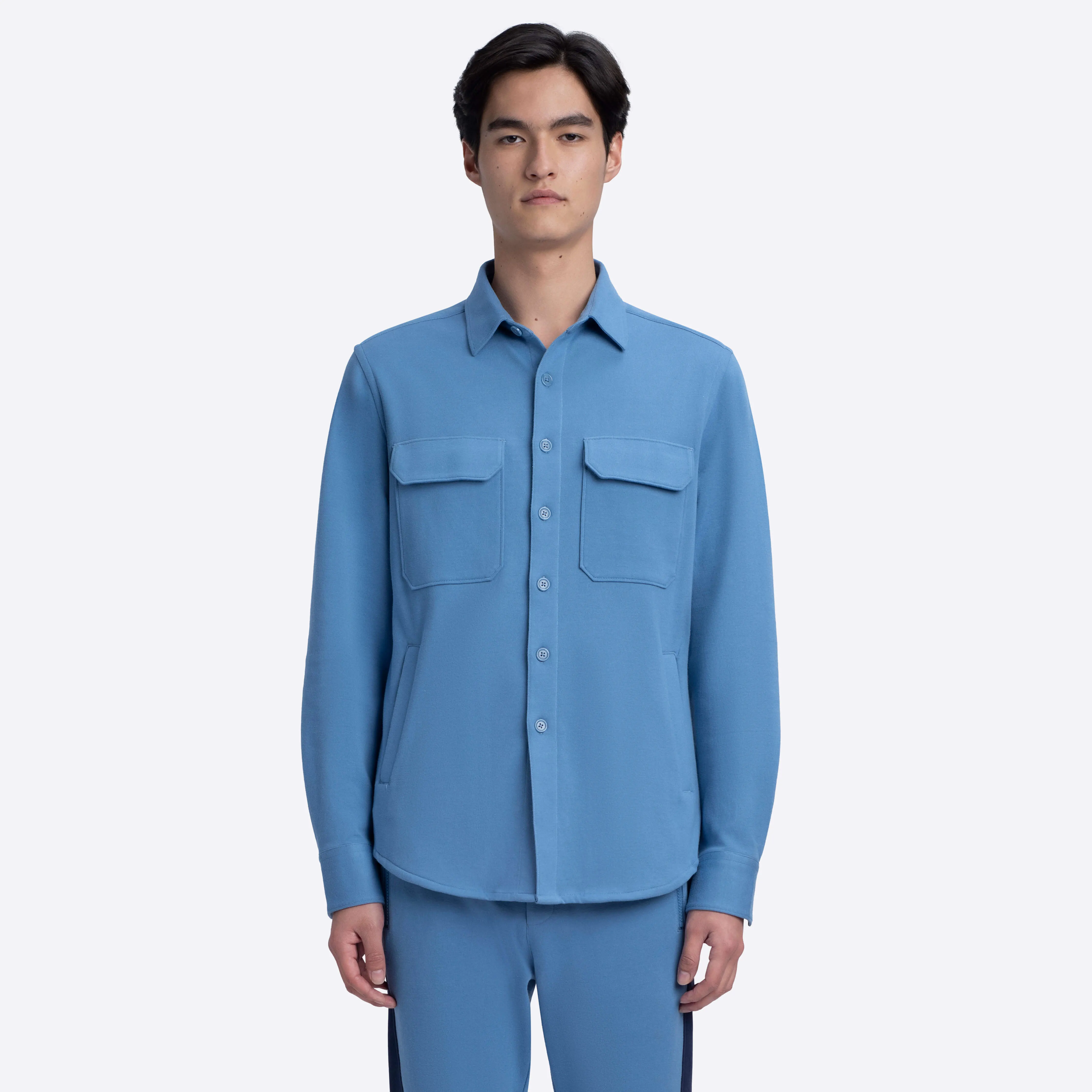 Shirt Jacket