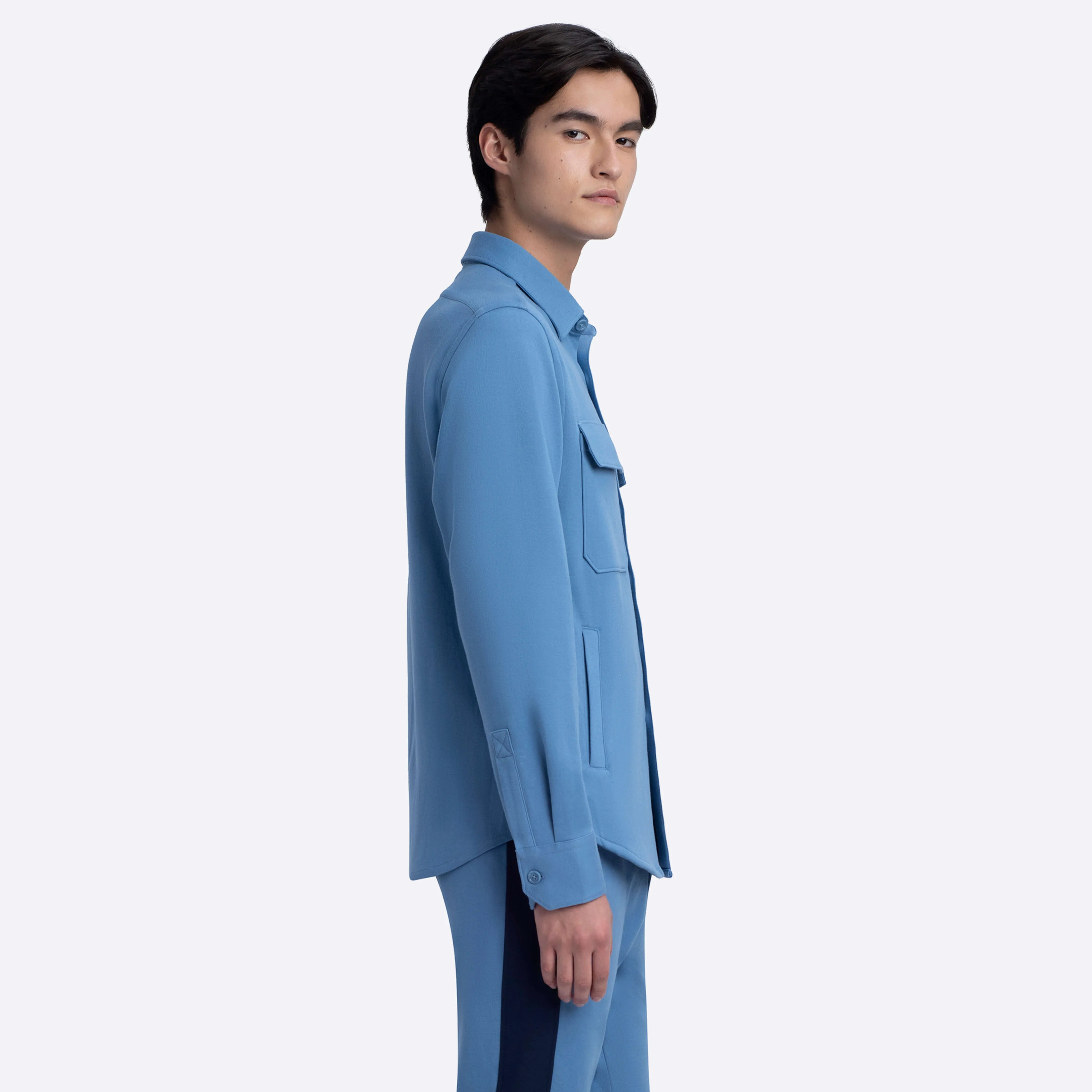 Shirt Jacket