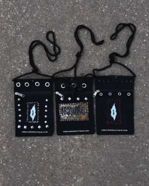 SHOULDER BAG - OBSCURED HANDMADE