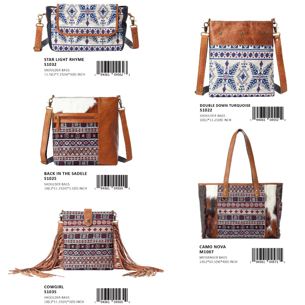 Shoulder Bags - COWGIRL