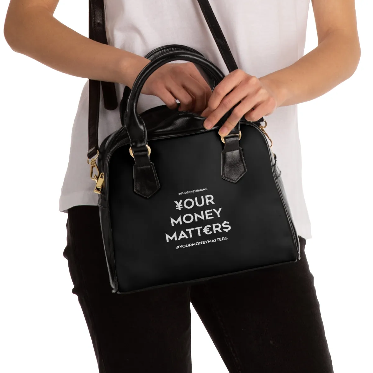 Shoulder Handbag