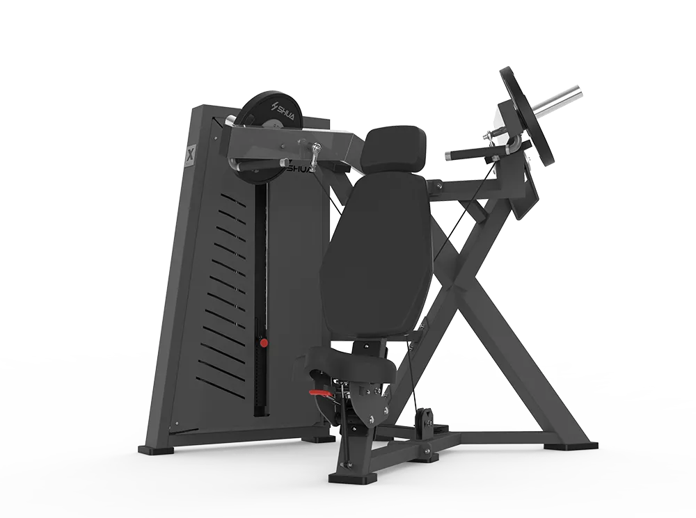 SHUA-G7705 - Shoulder Press