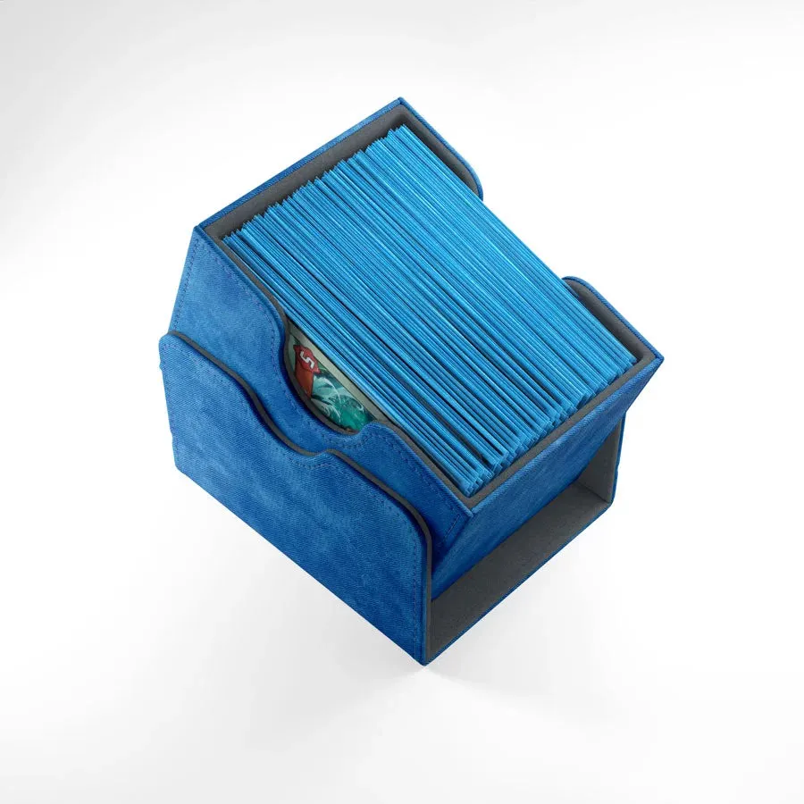 Sidekick 100  Blue - Convertible Deck Box