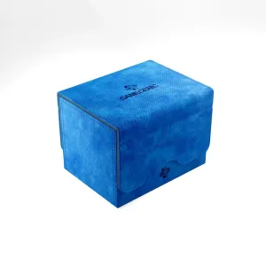 Sidekick 100  Blue - Convertible Deck Box