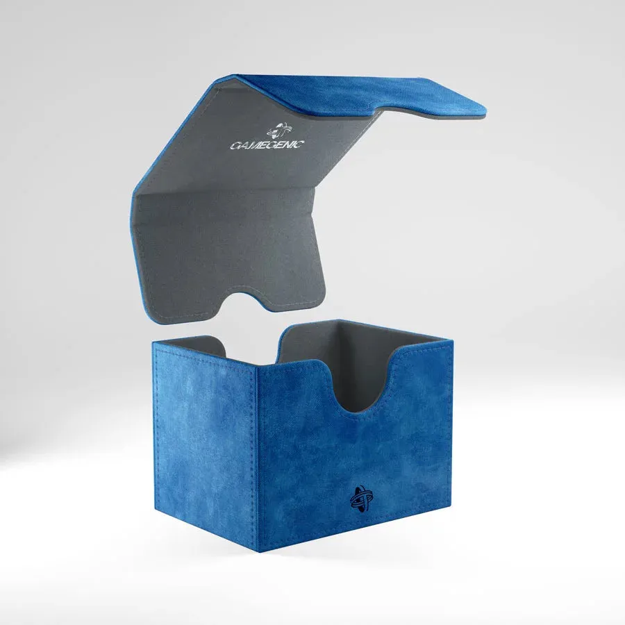 Sidekick 100  Blue - Convertible Deck Box