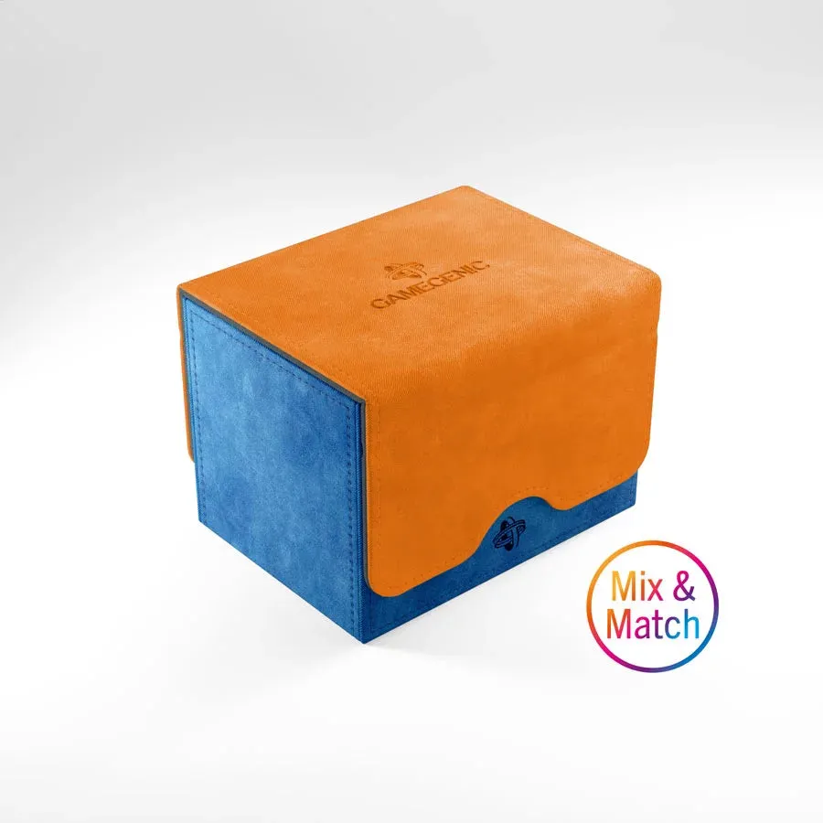 Sidekick 100  Blue - Convertible Deck Box