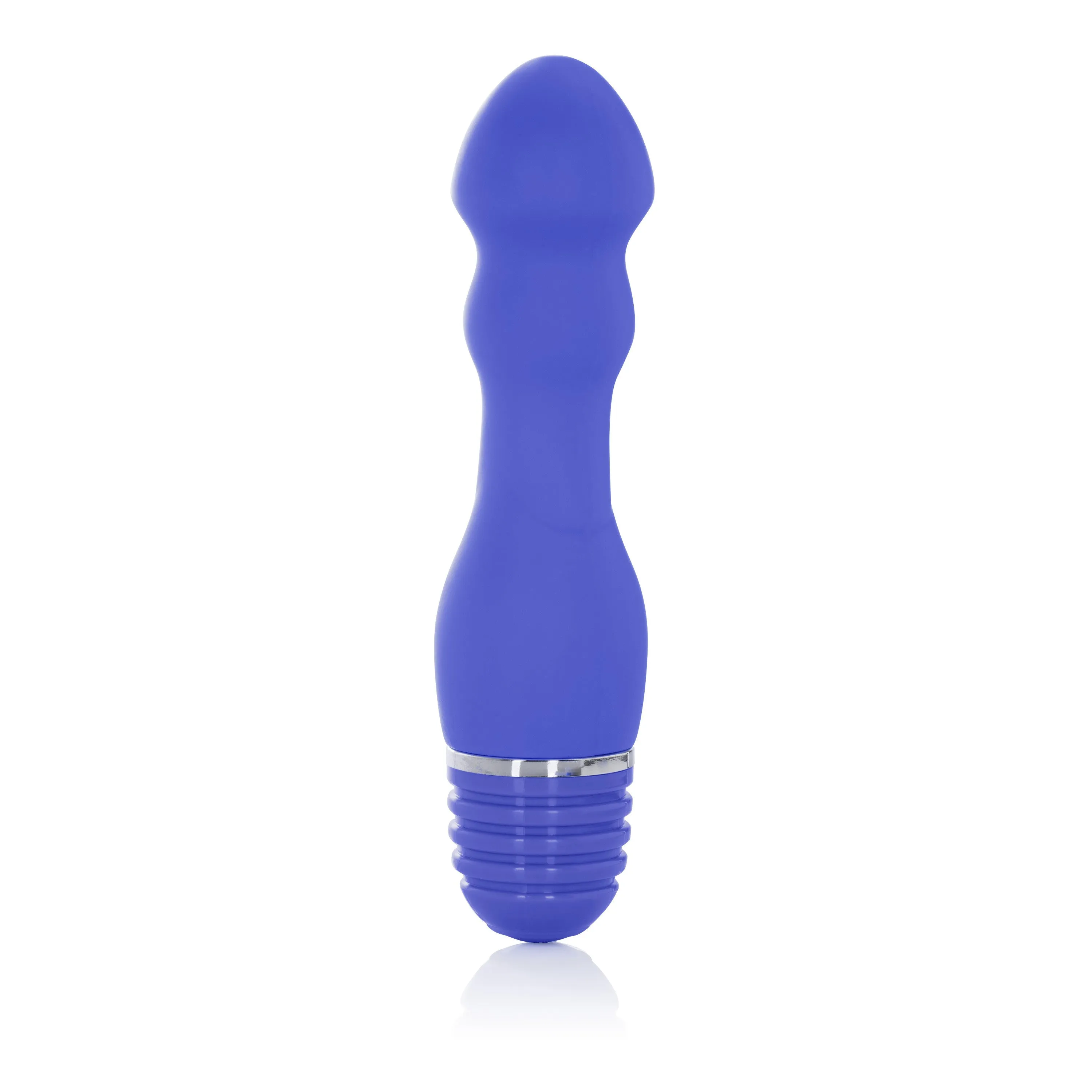 Silicone Bendies Ripple - Purple