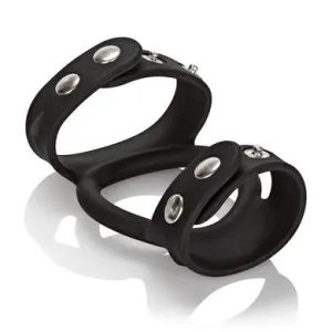Silicone Tri-snap C & B Cage