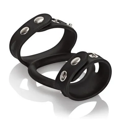 Silicone Tri-snap C & B Cage