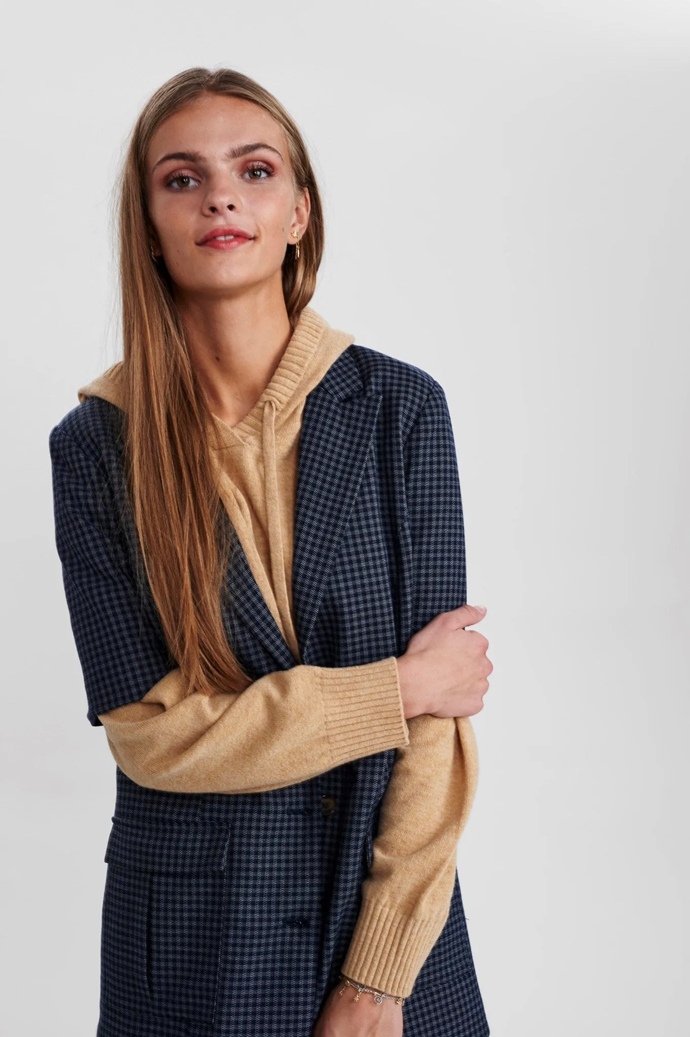 SISANA JACKET - Dark Sapphire