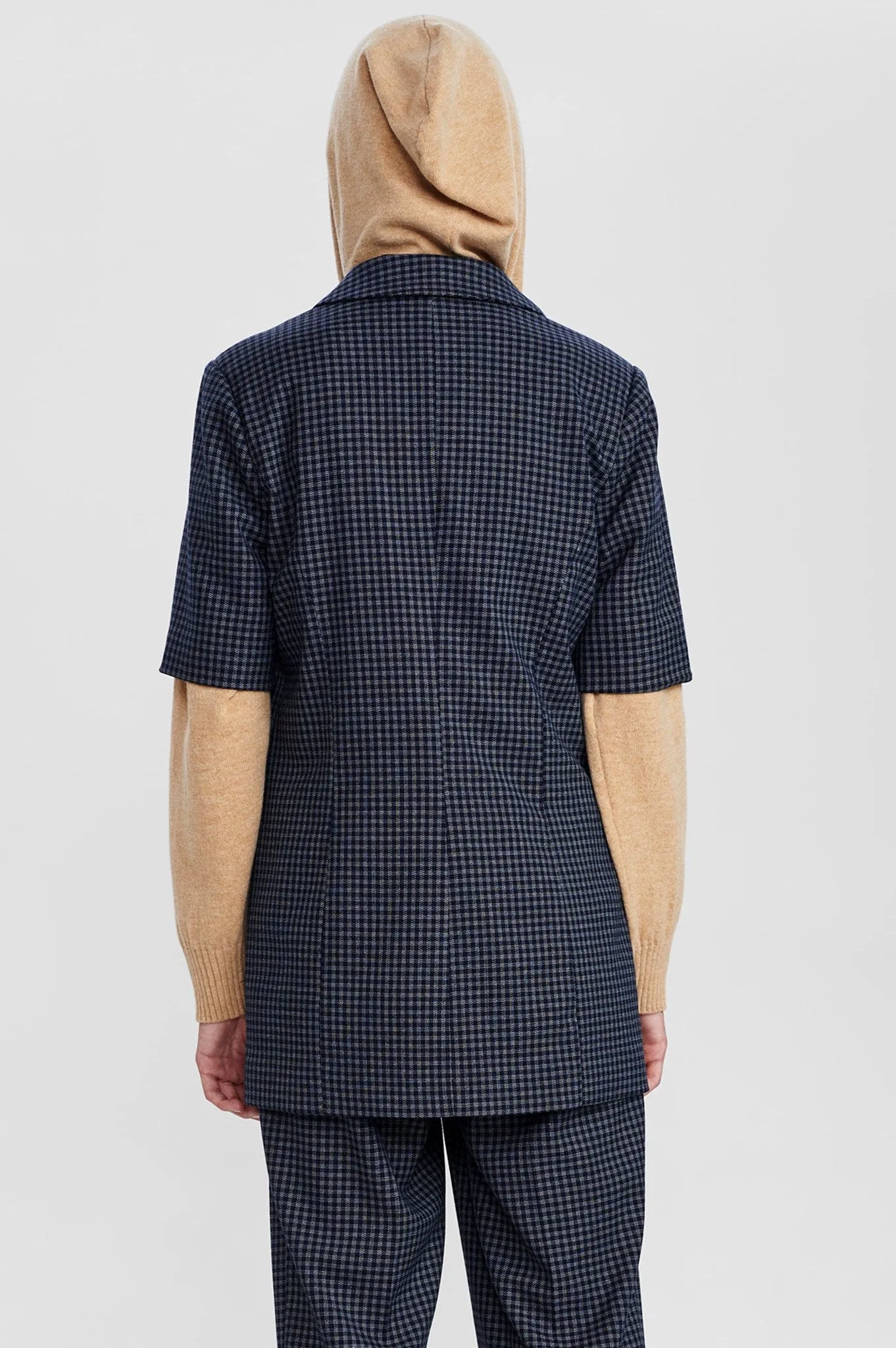 SISANA JACKET - Dark Sapphire