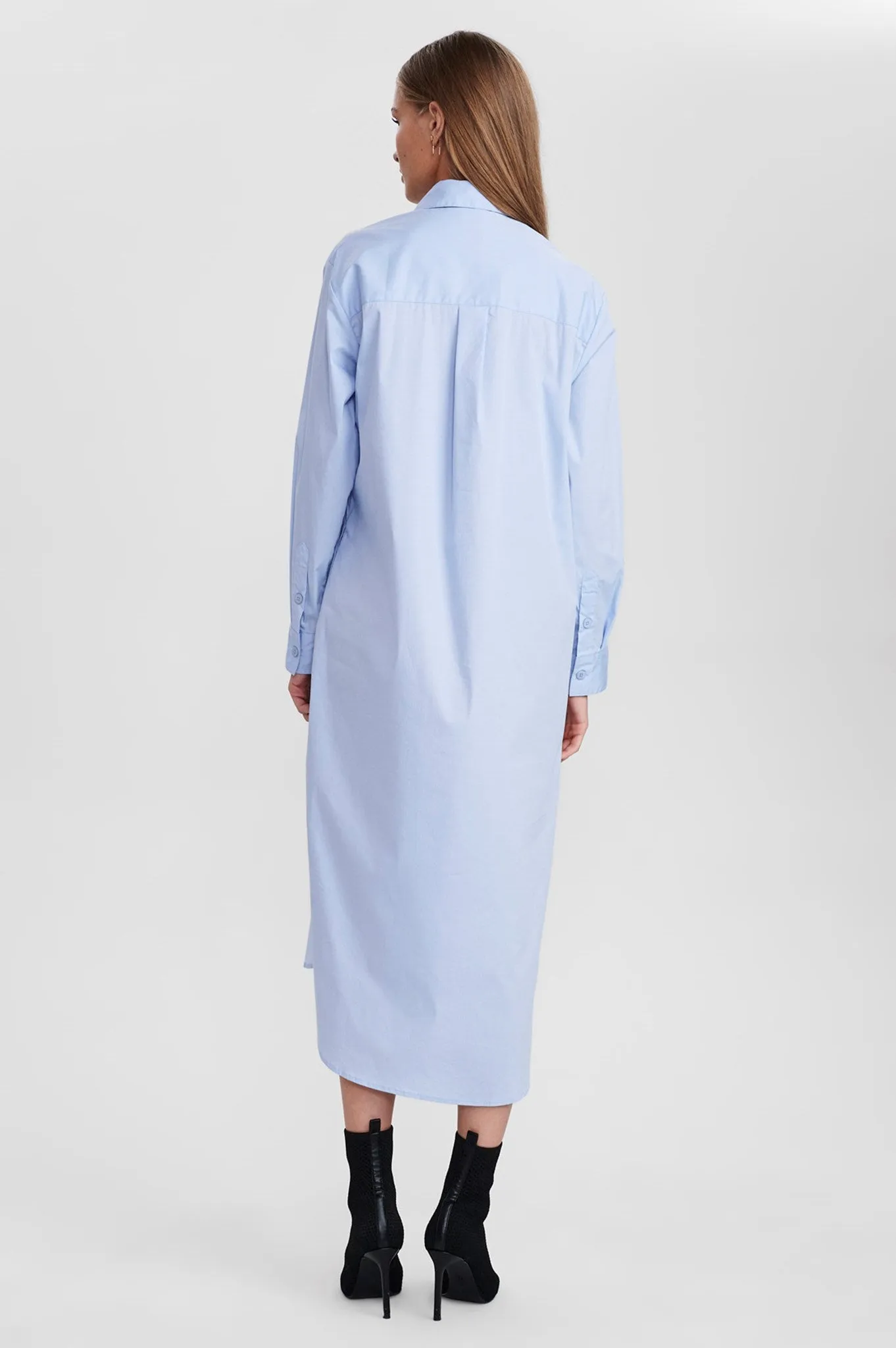 SISIBILLE lONG SHIRT - Serenity