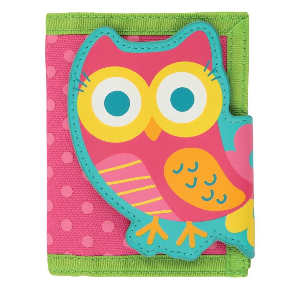 SJ Wallets Assorted Girls Styles