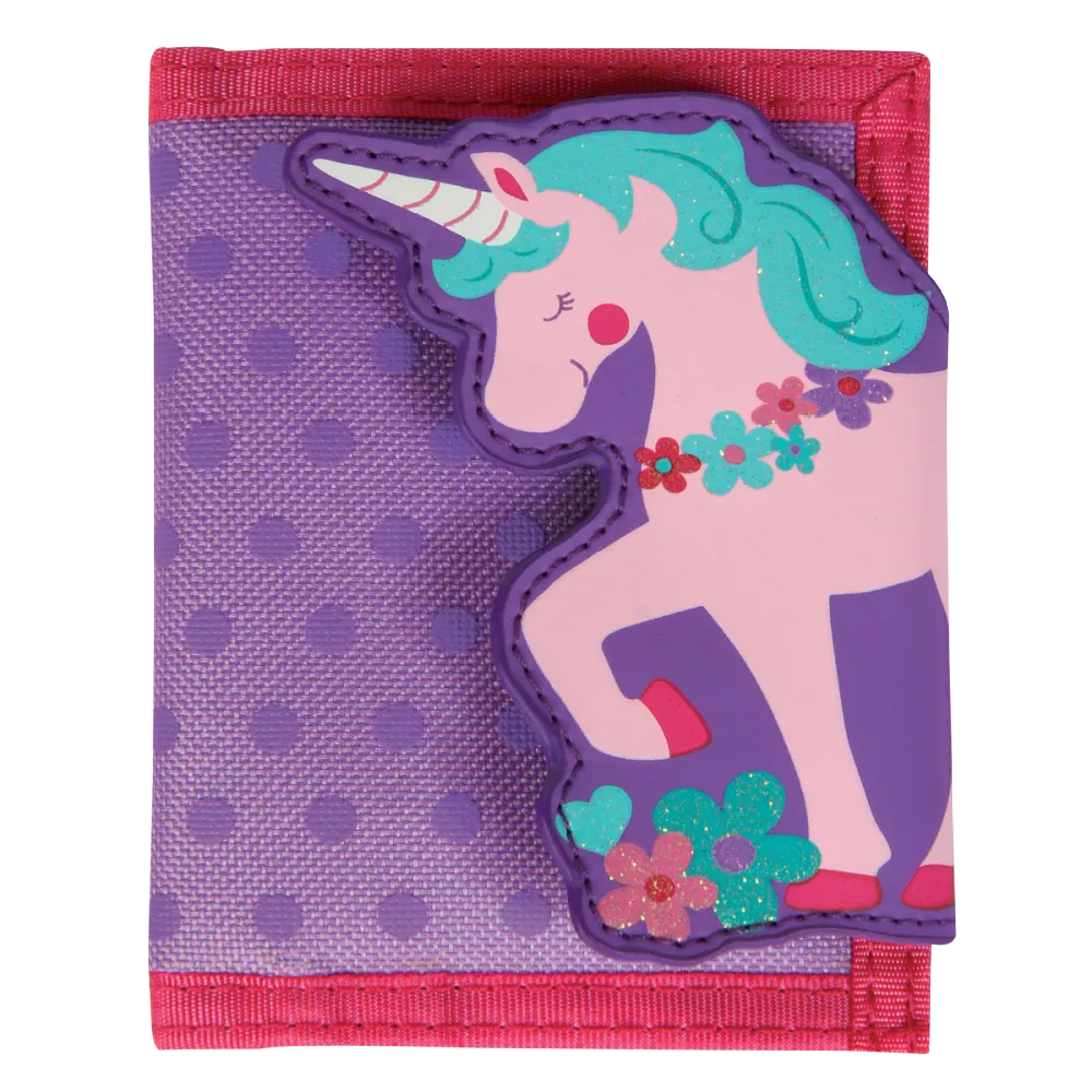SJ Wallets Assorted Girls Styles