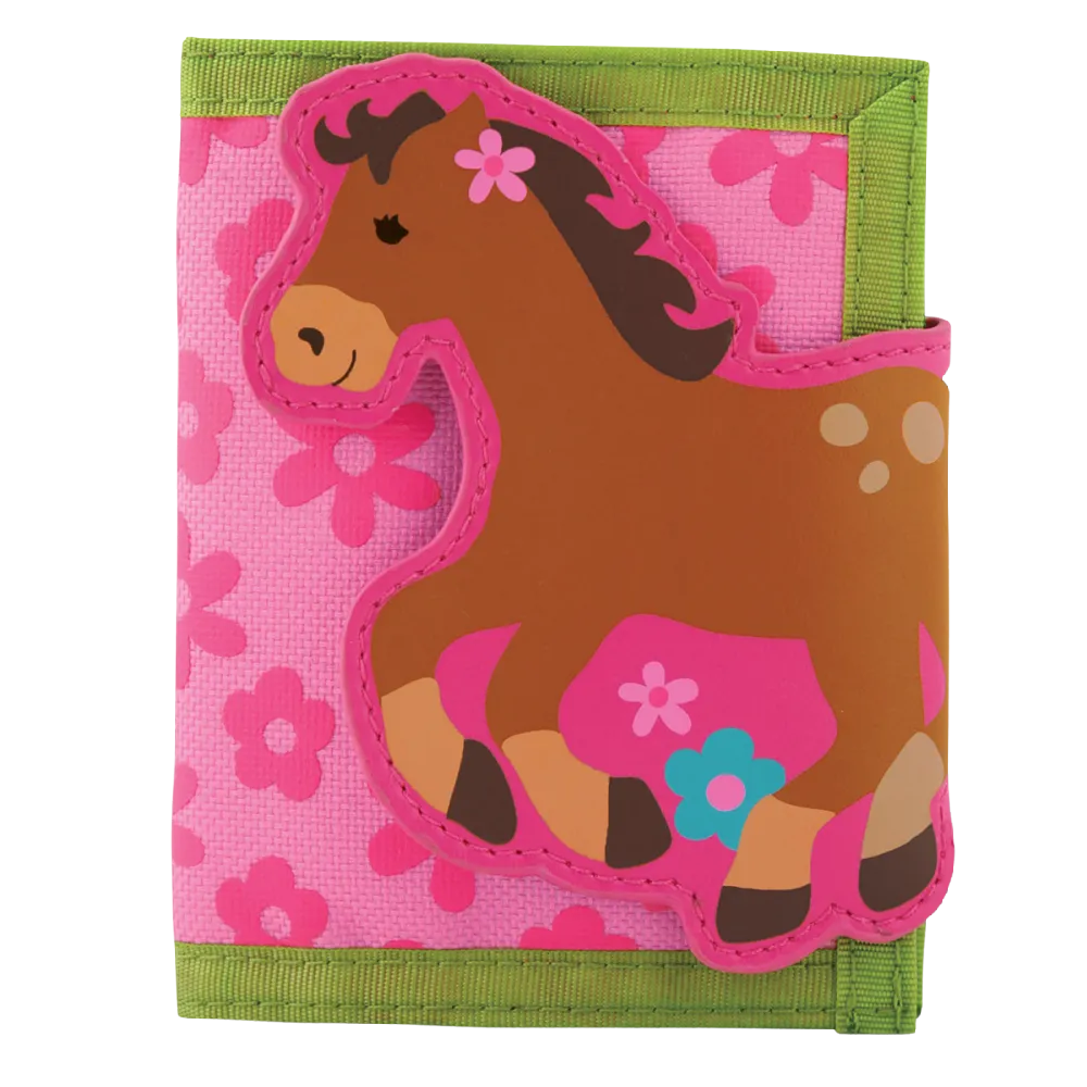 SJ Wallets Assorted Girls Styles