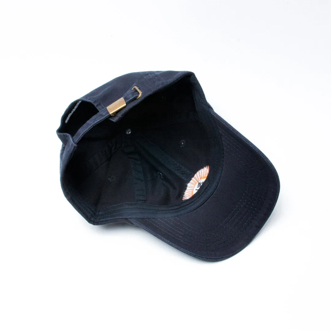 SkatePal Sun Cap - Navy