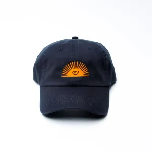 SkatePal Sun Cap - Navy