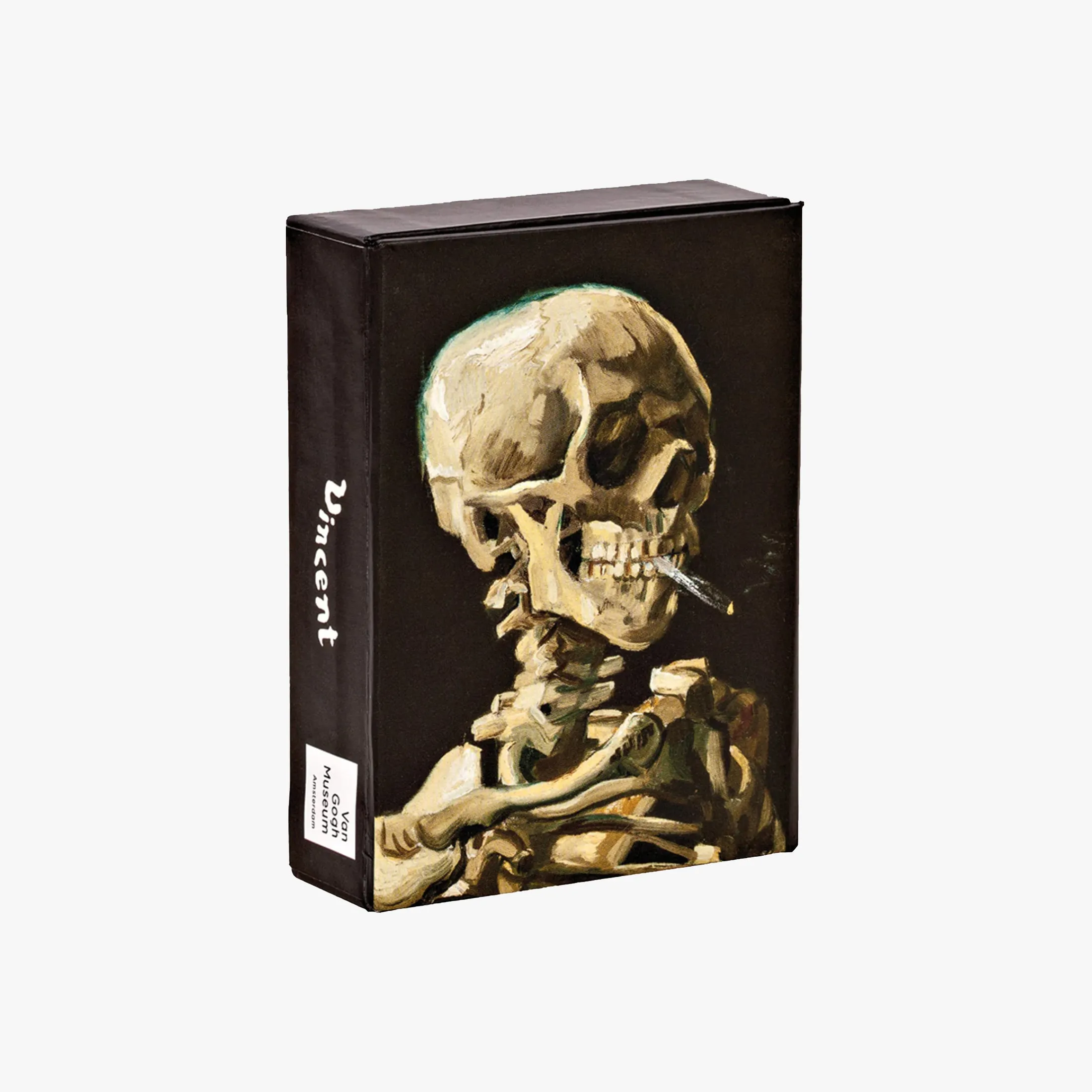 Skeleton Playing Cards