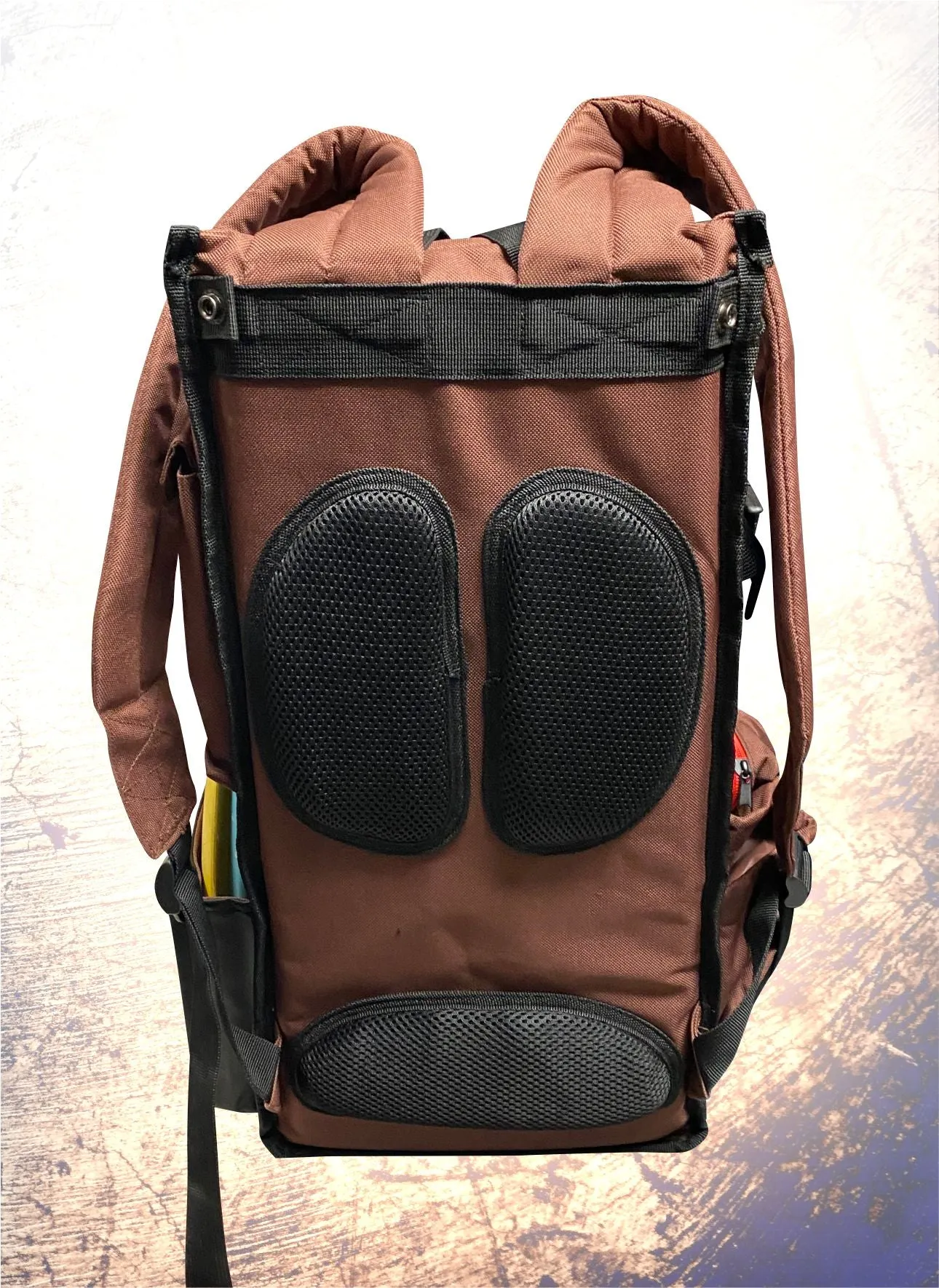 SKINNY 2.3 - BROWN