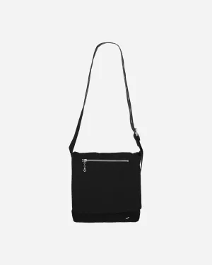 Slim Satchel Static Black