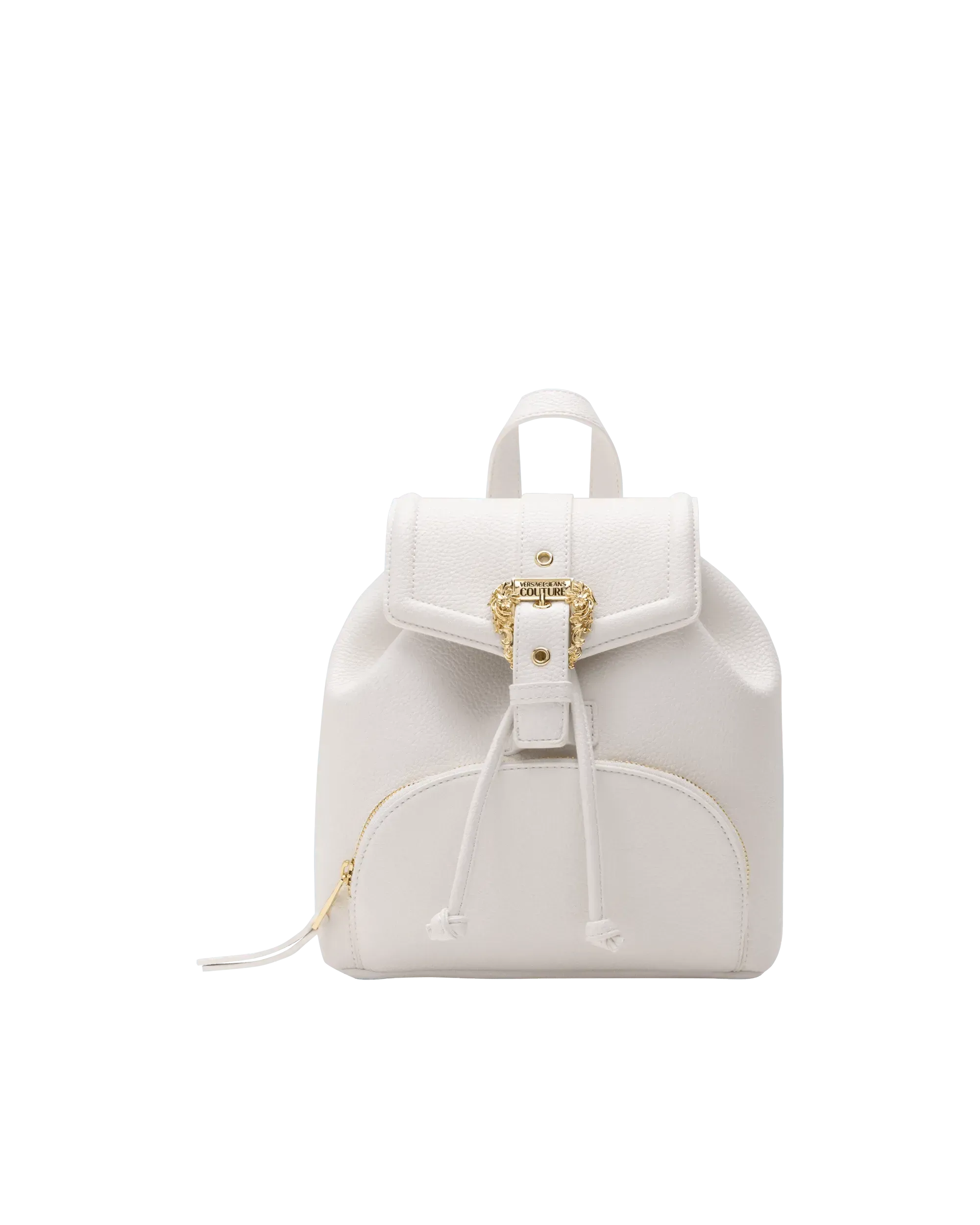 Small Pebbled Backpack