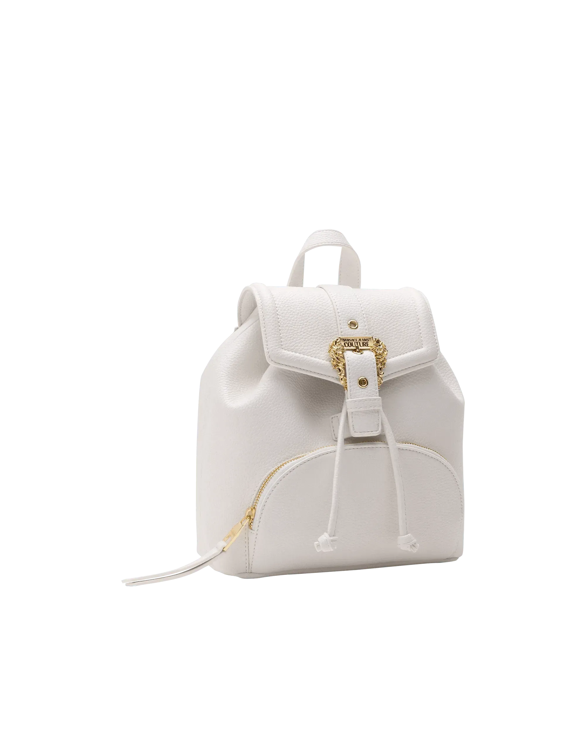 Small Pebbled Backpack