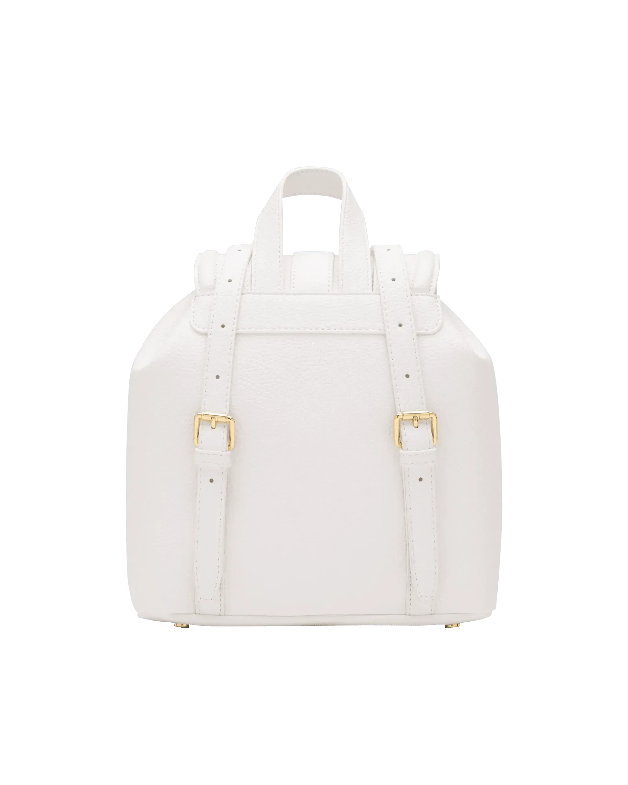 Small Pebbled Backpack