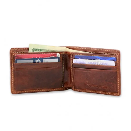 SMATHERS & BRANSON UNIVERSITY OF GEORGIA NEEDLEPOINT WALLET