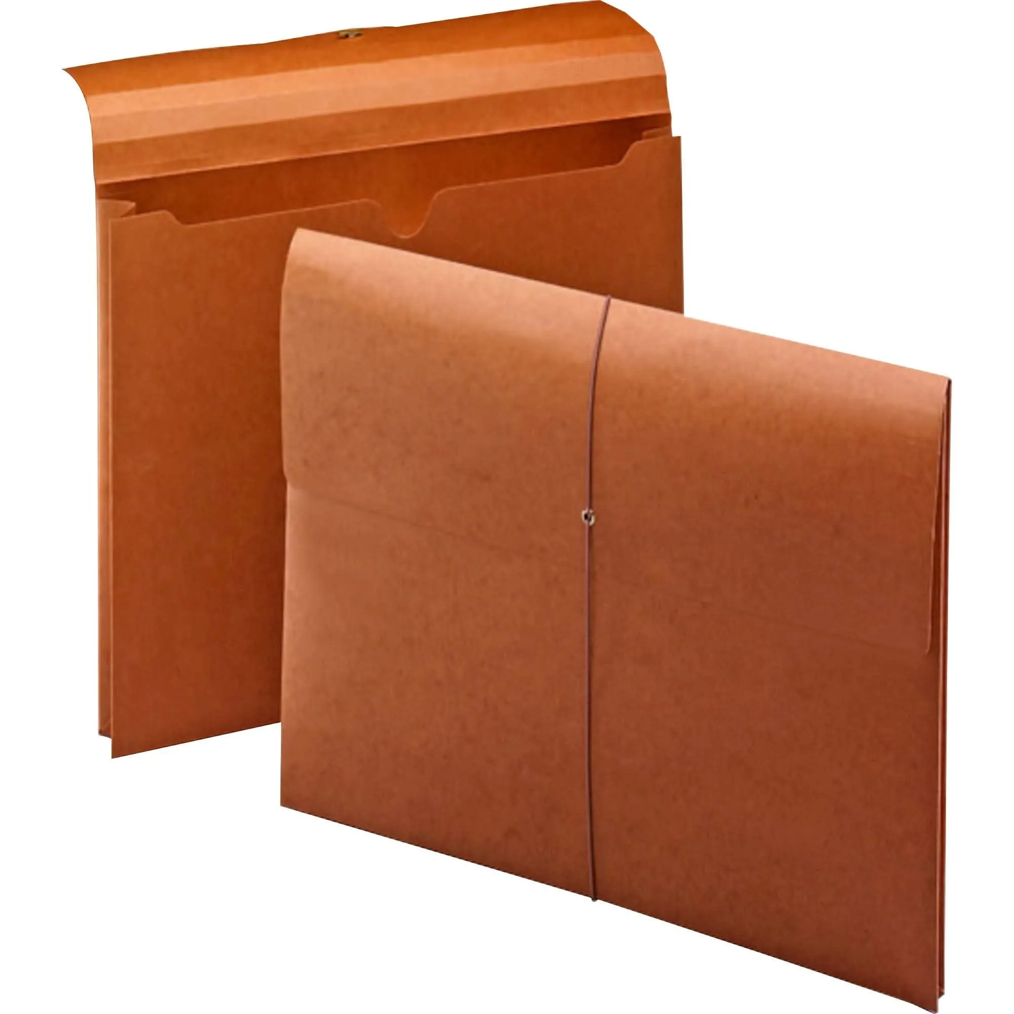 Smead Letter Recycled File Wallet