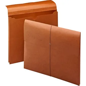 Smead Letter Recycled File Wallet