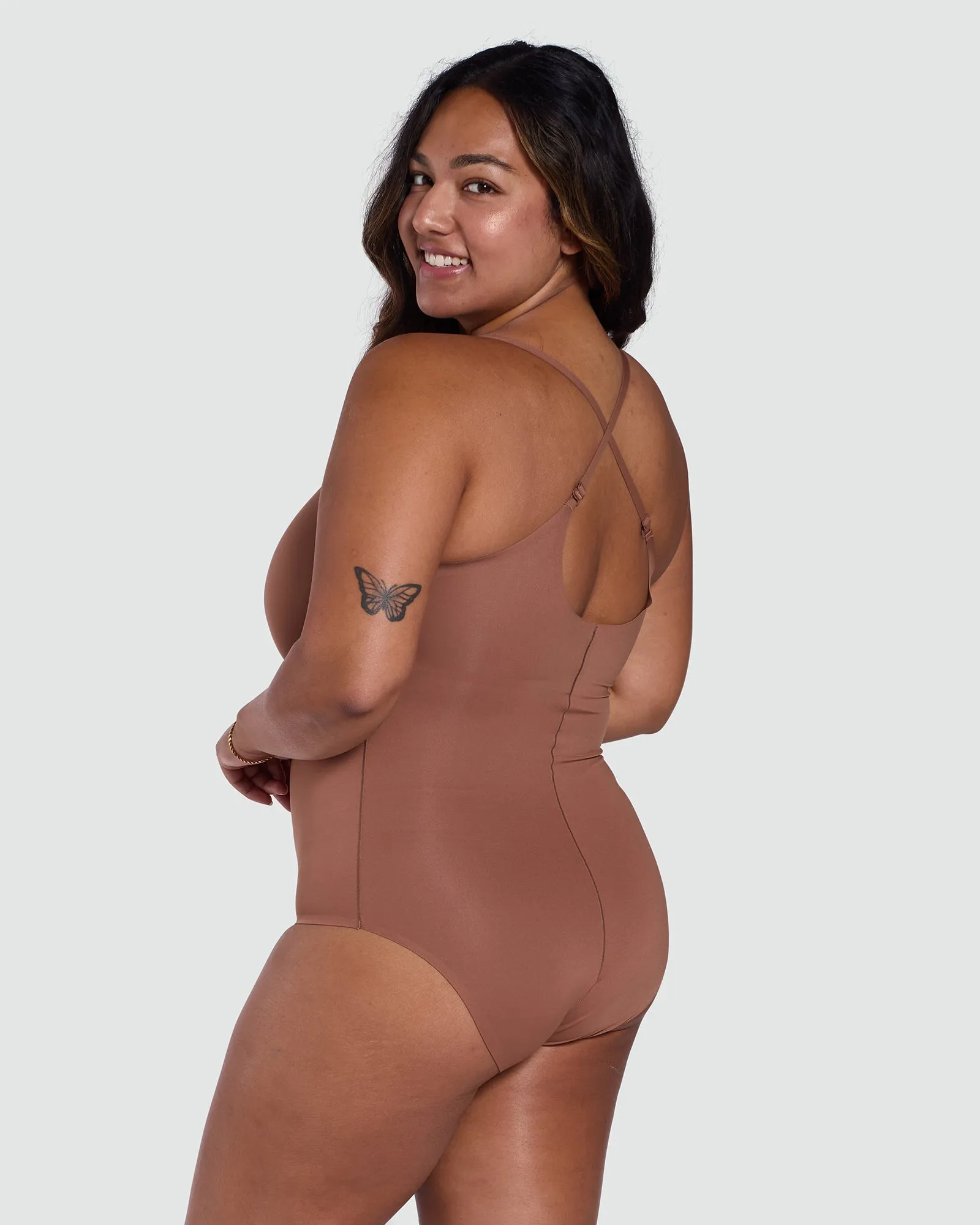 Smooth Bodysuit - HH2026