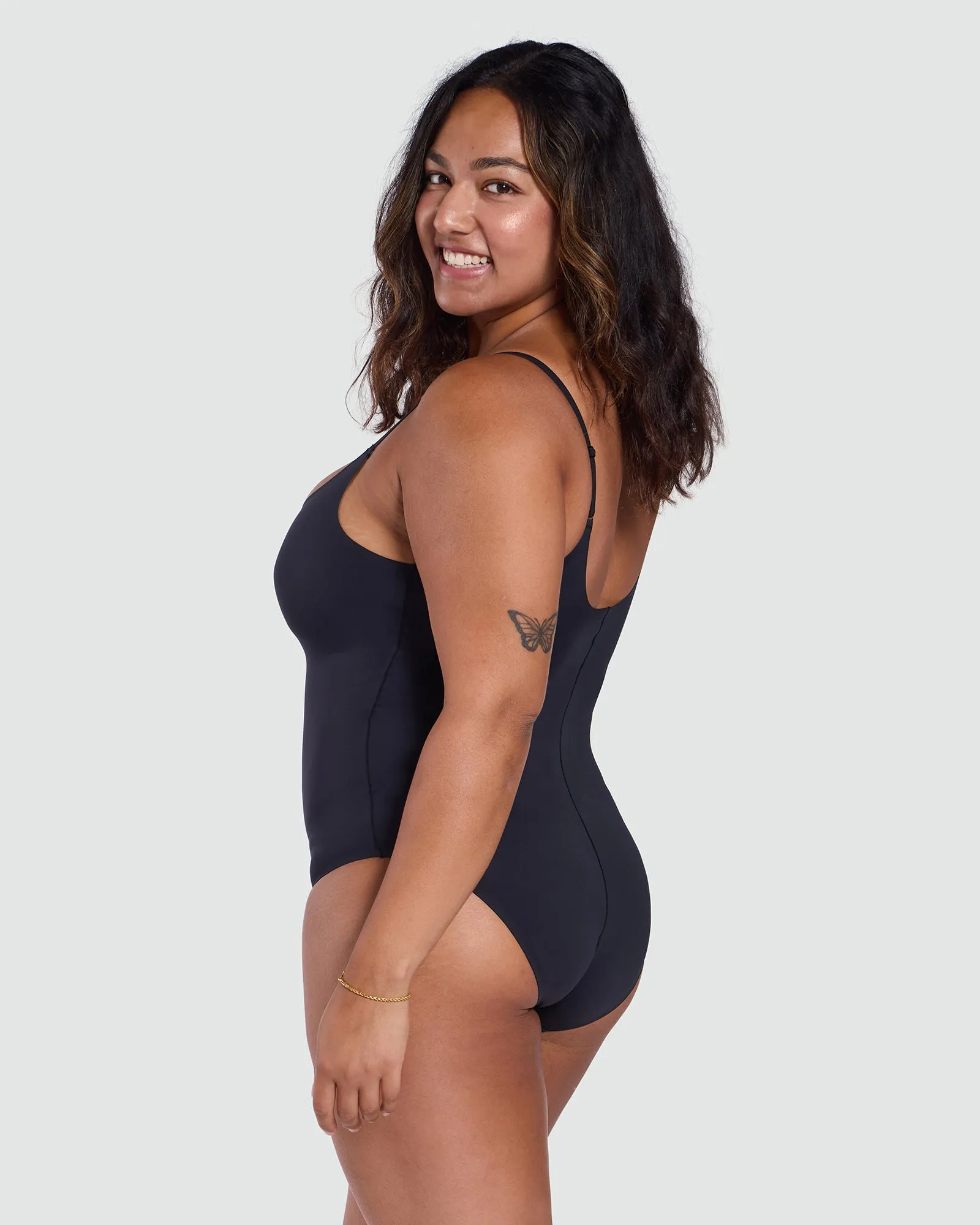 Smooth Bodysuit - HH2026