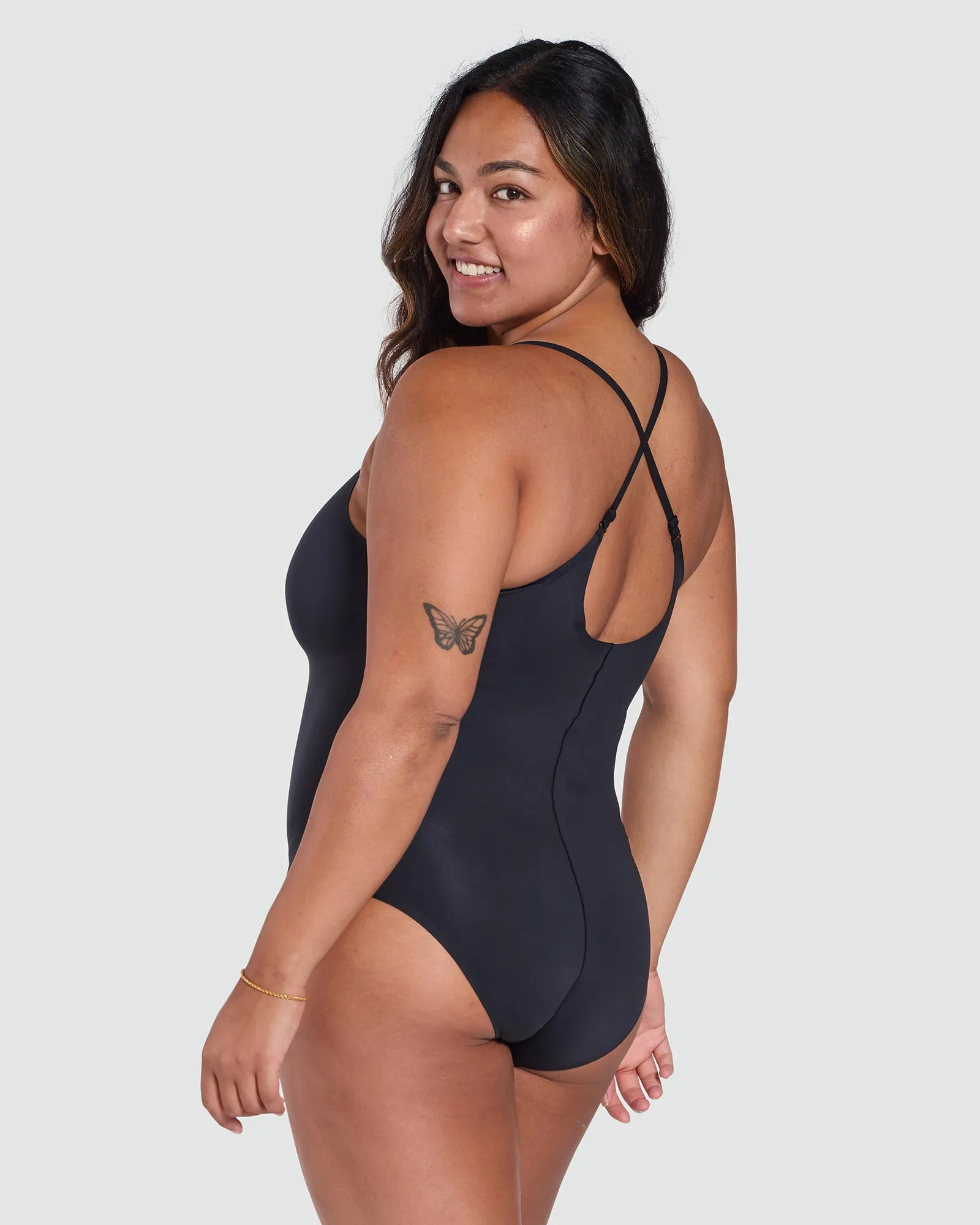 Smooth Bodysuit - HH2026