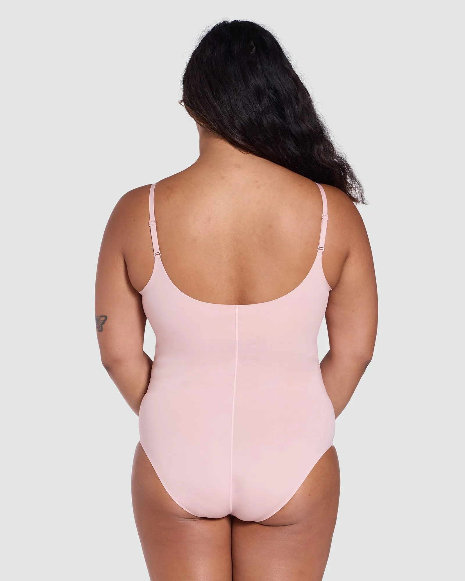 Smooth Bodysuit - HH2026