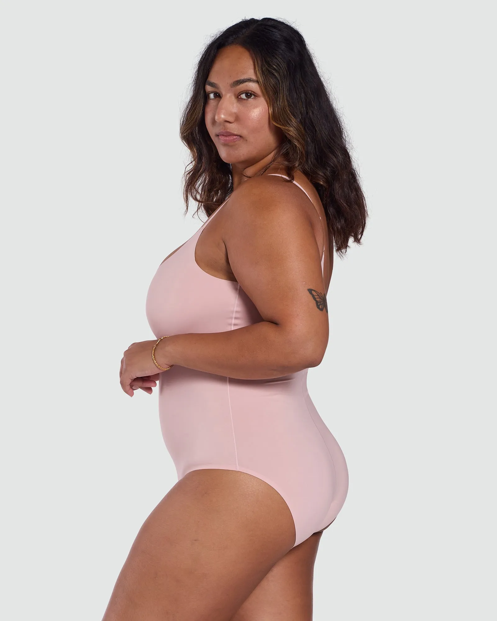 Smooth Bodysuit - HH2026