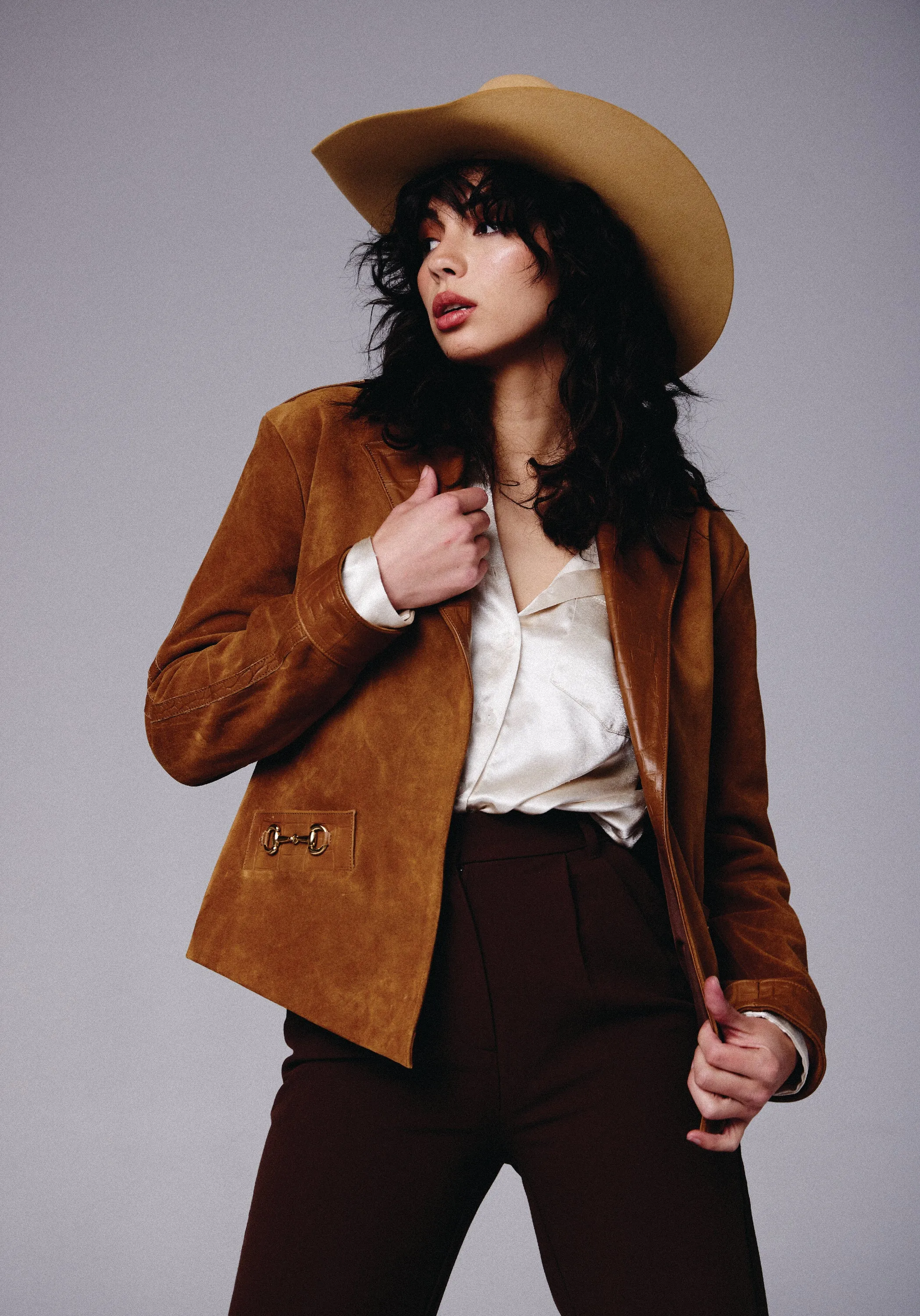 Snaffle Bit Blazer