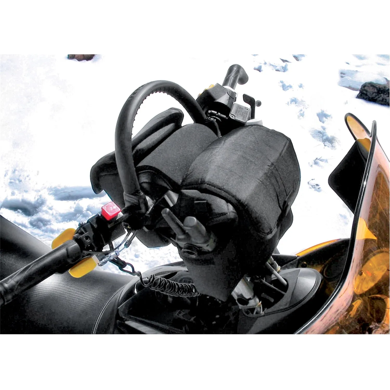 SnoBunje Handlebar Bag