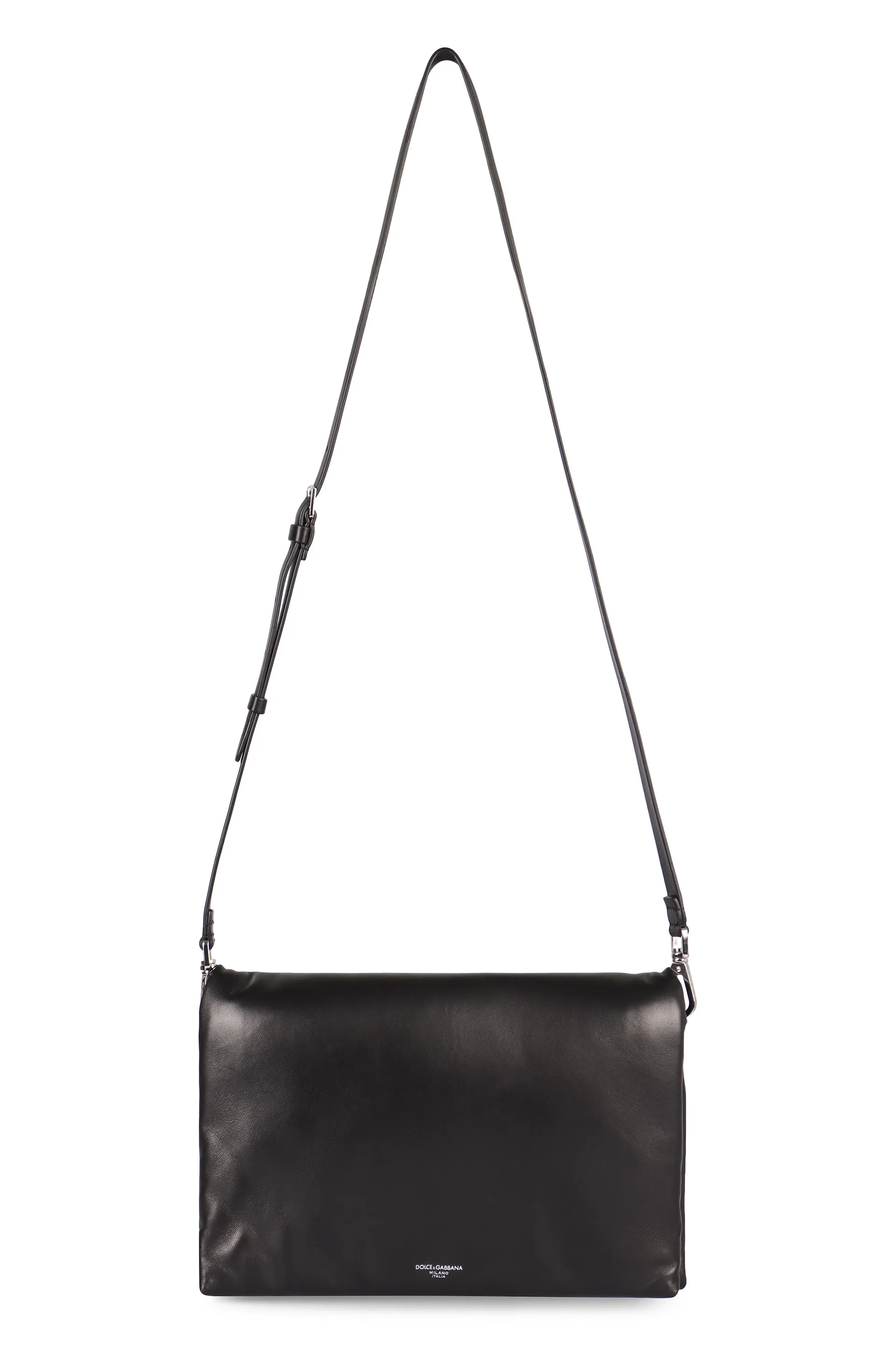 Soave leather crossbody bag