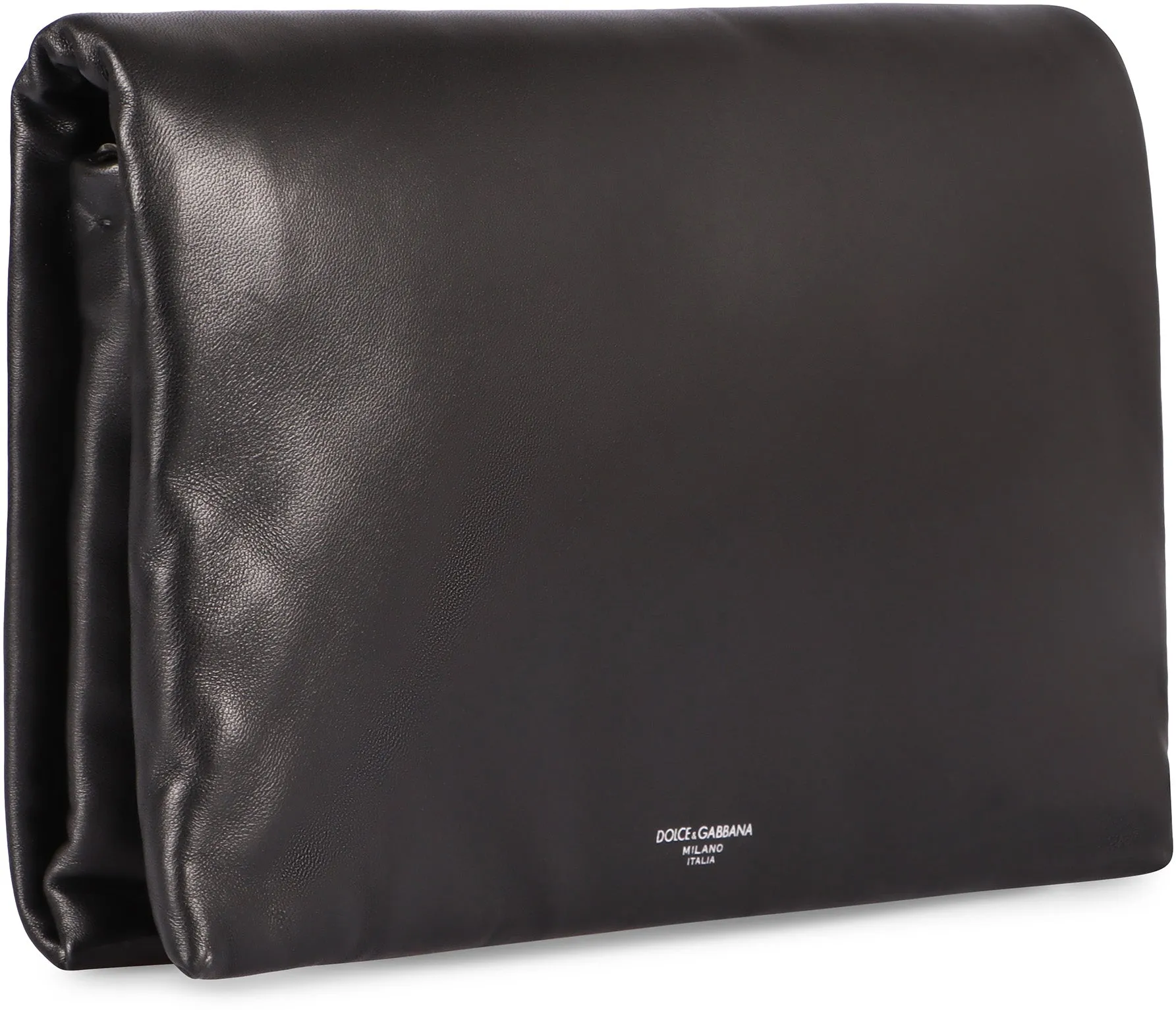 Soave leather crossbody bag