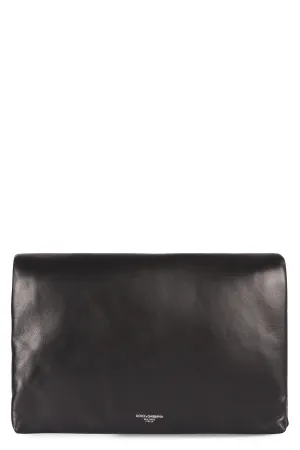Soave leather crossbody bag
