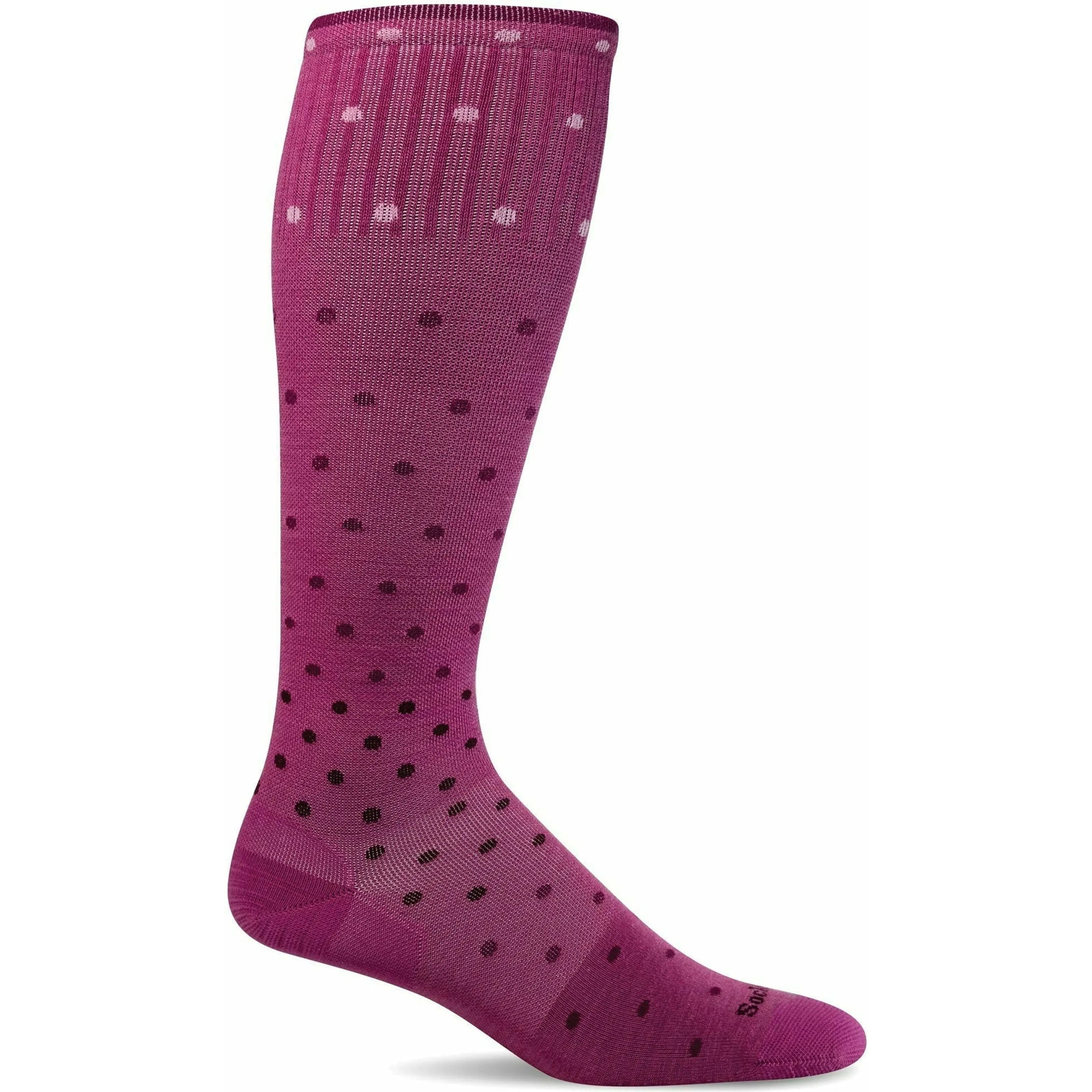 Sockwell Womens On the Spot Moderate Compression Socks